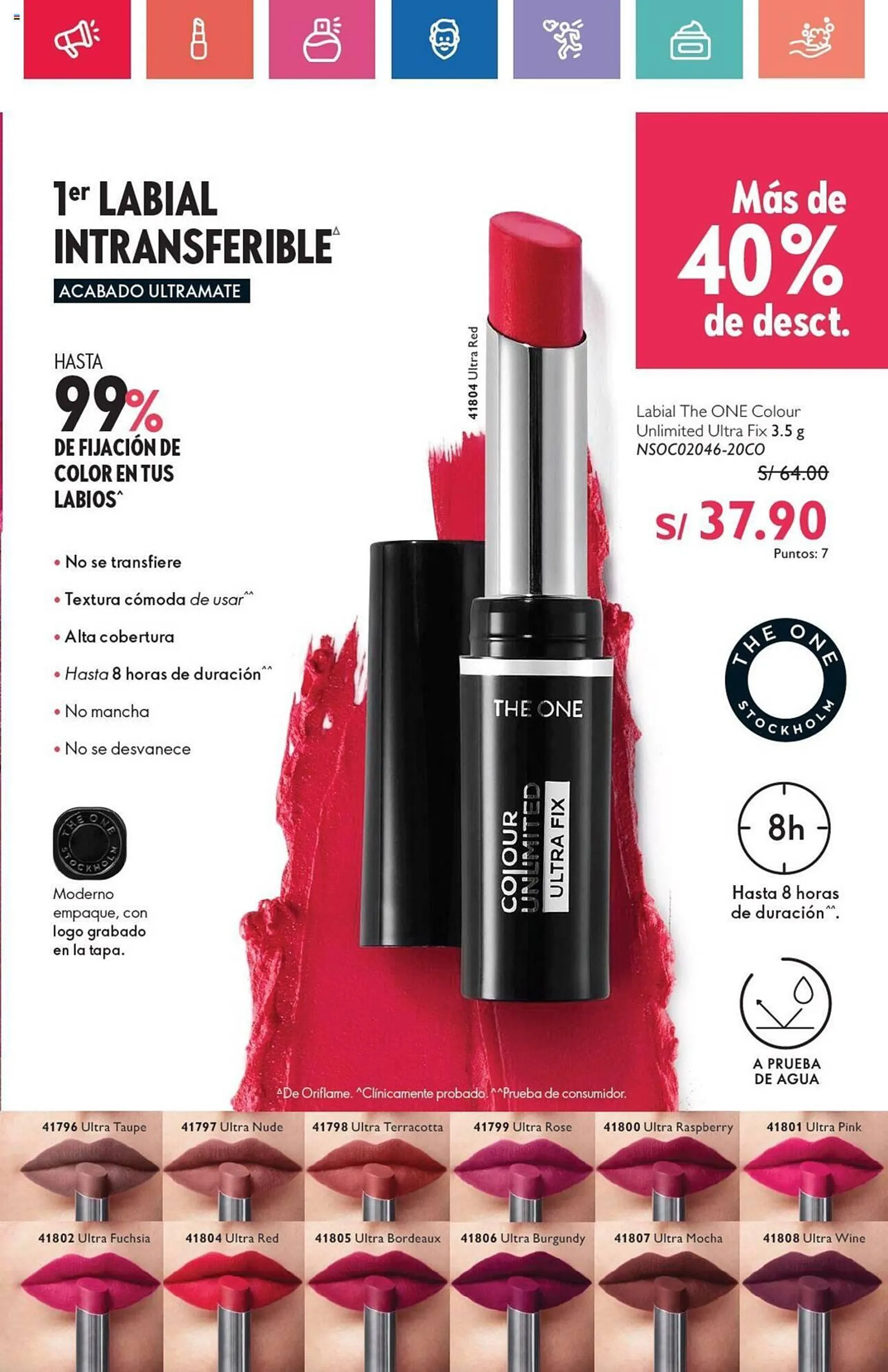 Catálogo Oriflame - 129