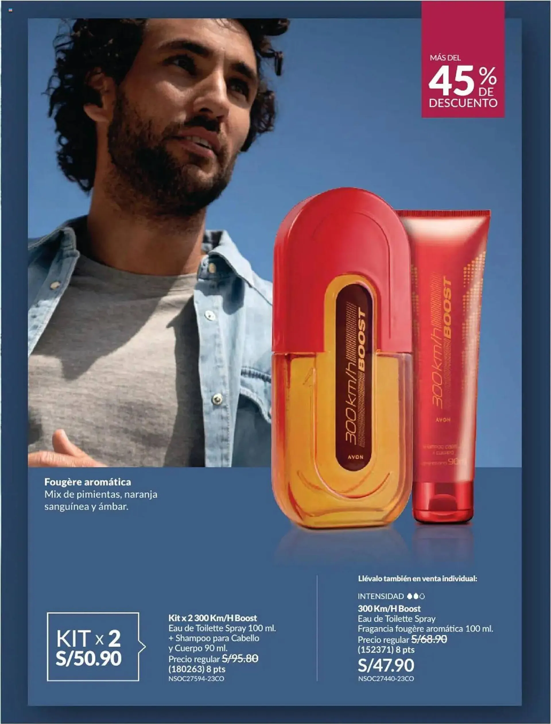 Catalogo de Catálogo Avon 20 de diciembre al 25 de enero 2025 - Pag 85