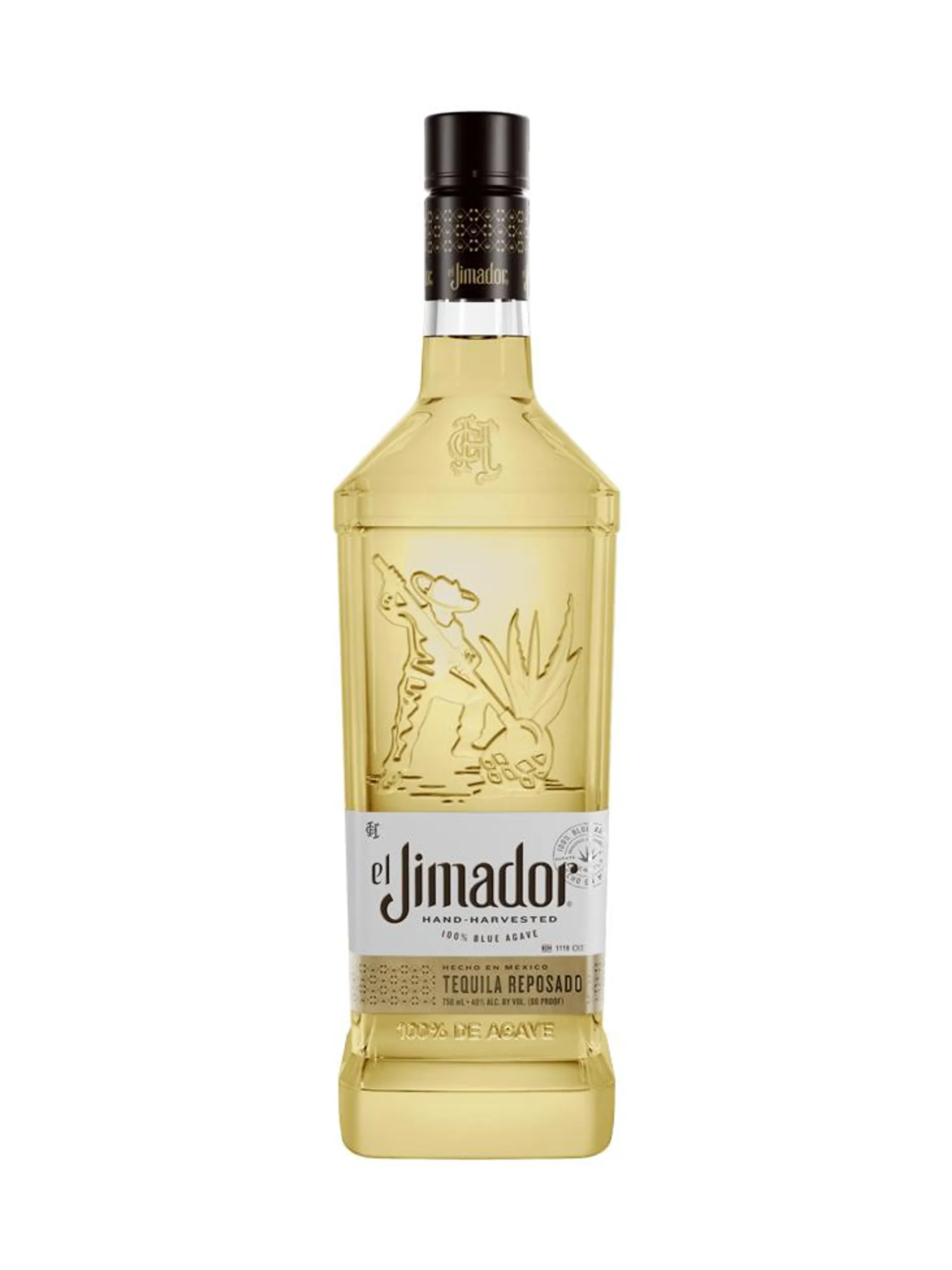 TEQUILA JIMADOR REPOSADO 750ML