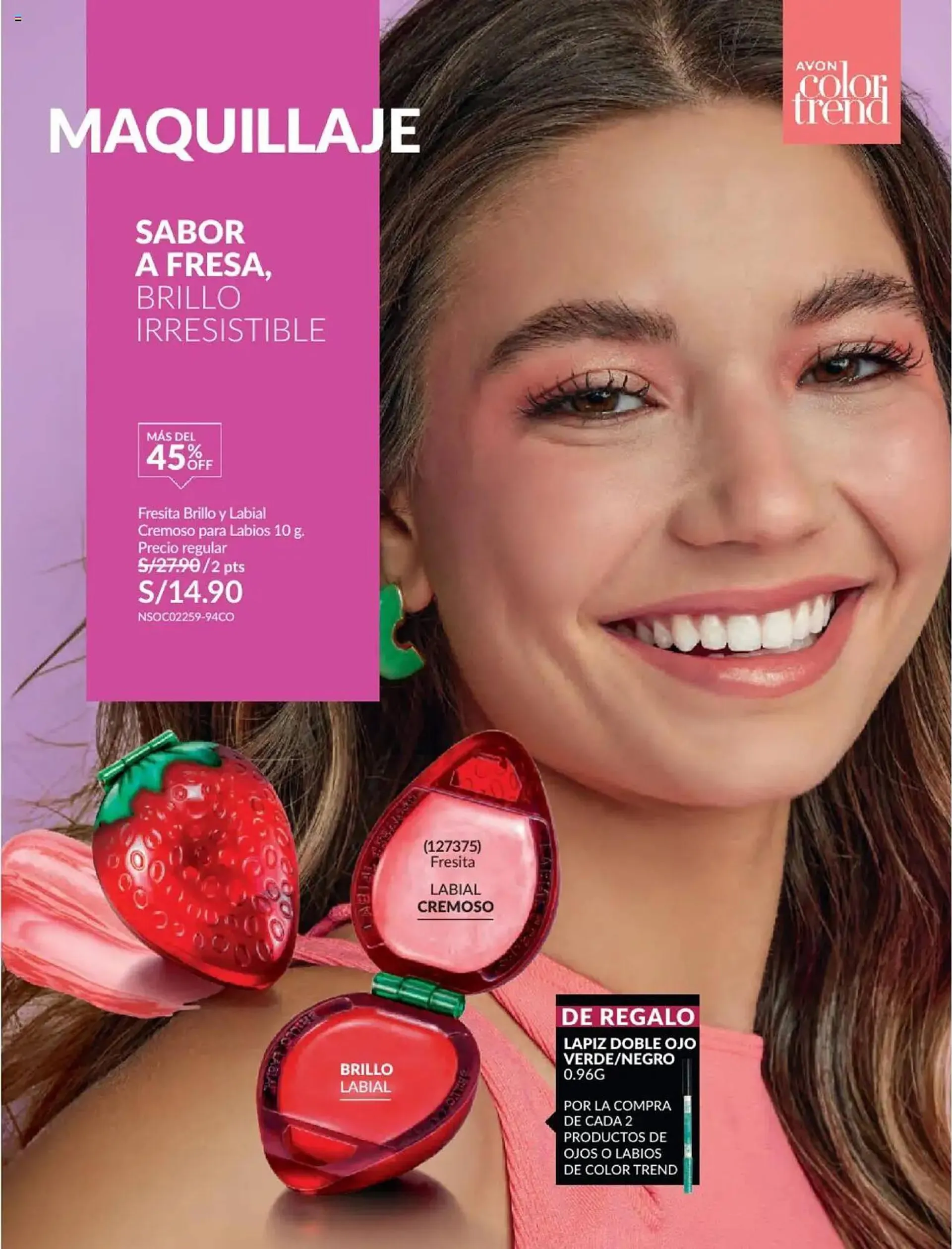 Catalogo de Catálogo Avon 20 de diciembre al 25 de enero 2025 - Pag 13