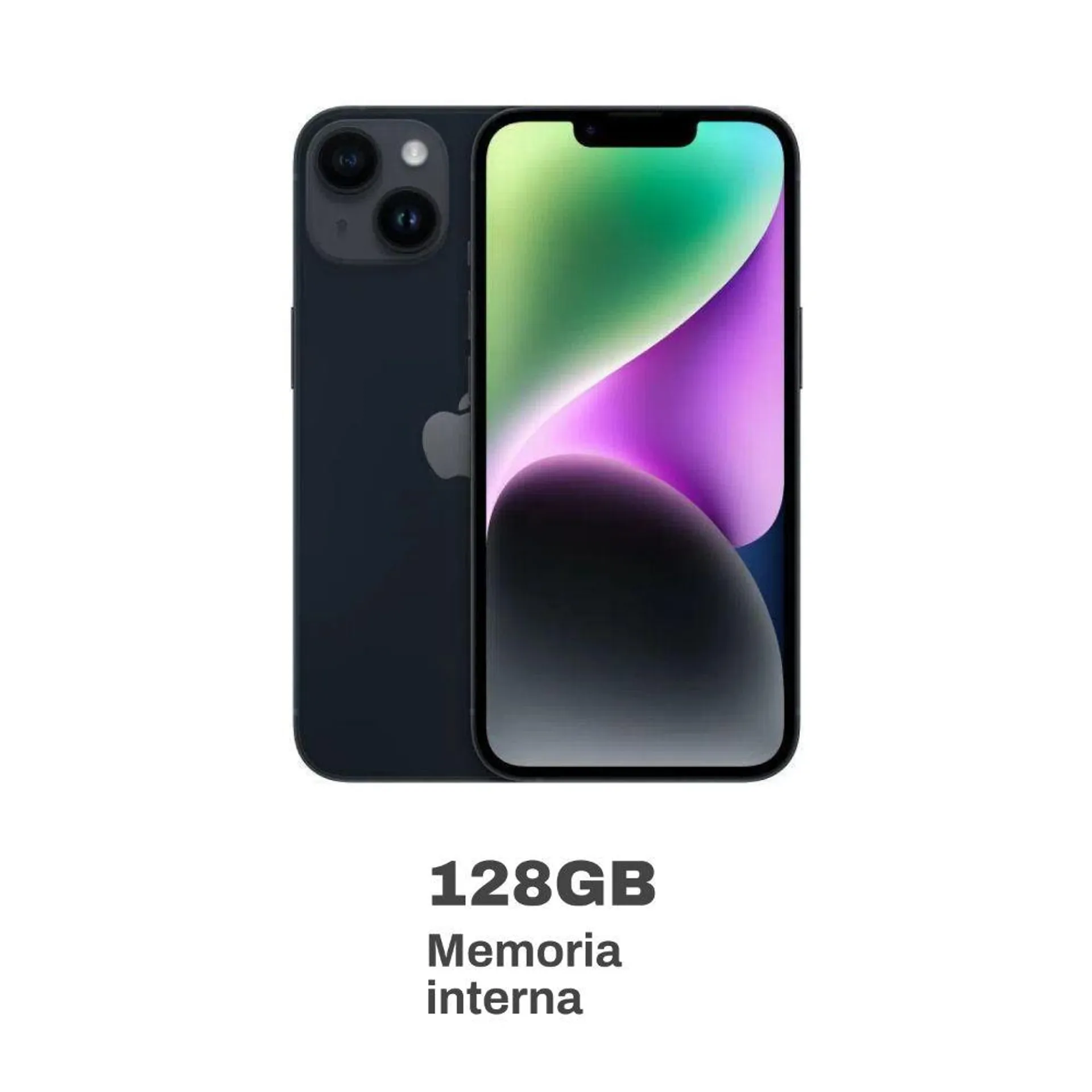 IPHONE 14 MIDNIGHT 128GB-BES