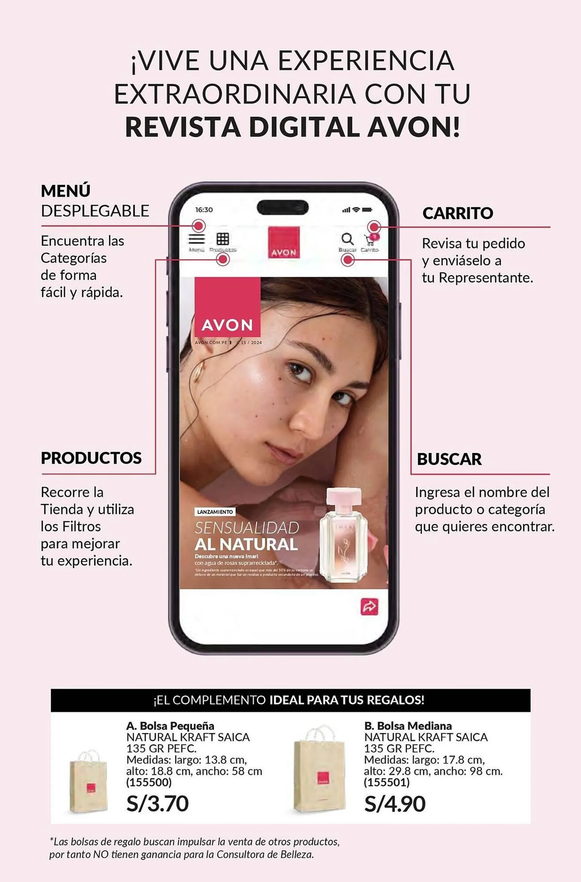 Catalogo de Catálogo Avon 2 de octubre al 31 de octubre 2024 - Pag 2