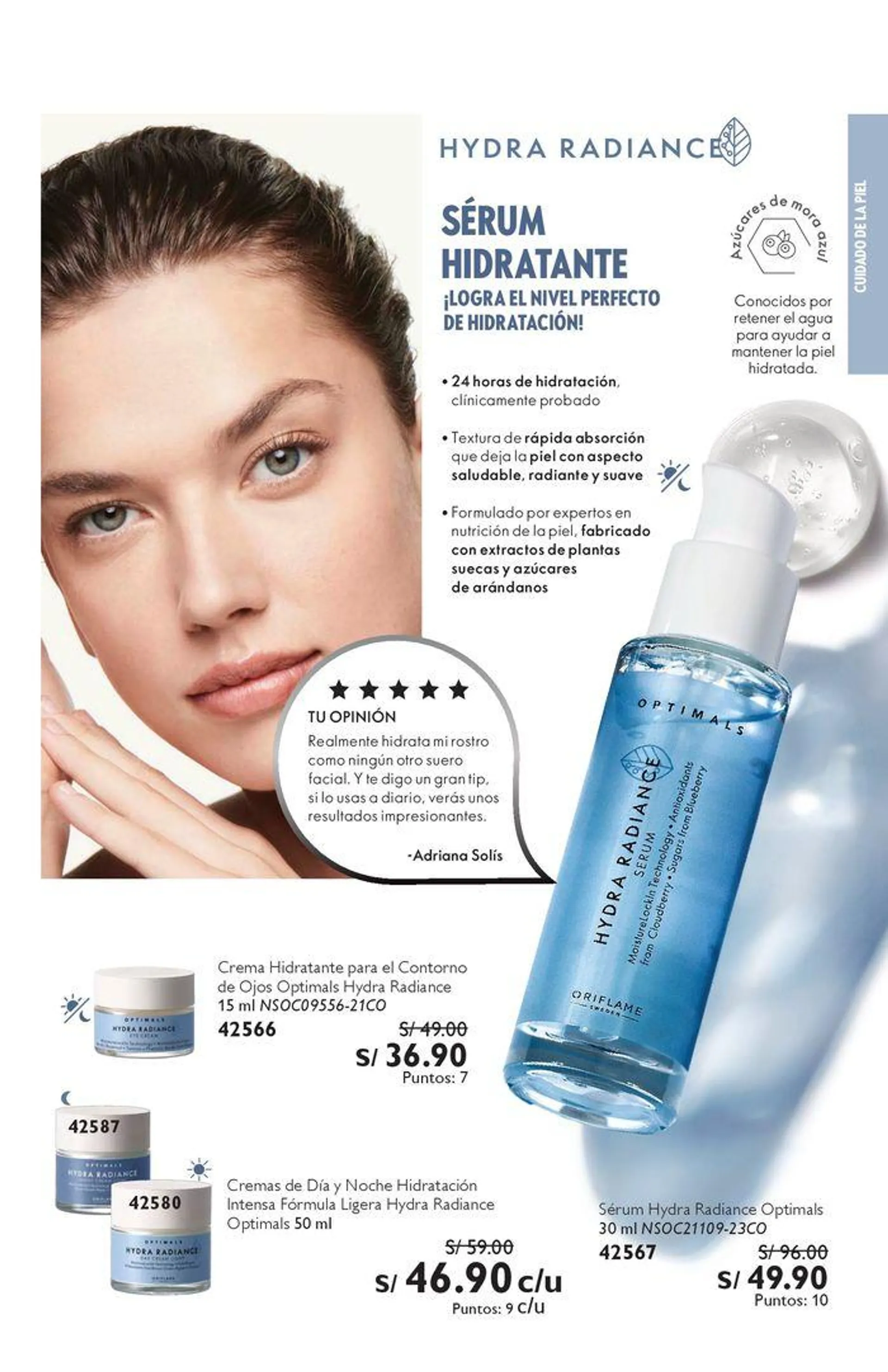 Oriflame Novage+ - 25