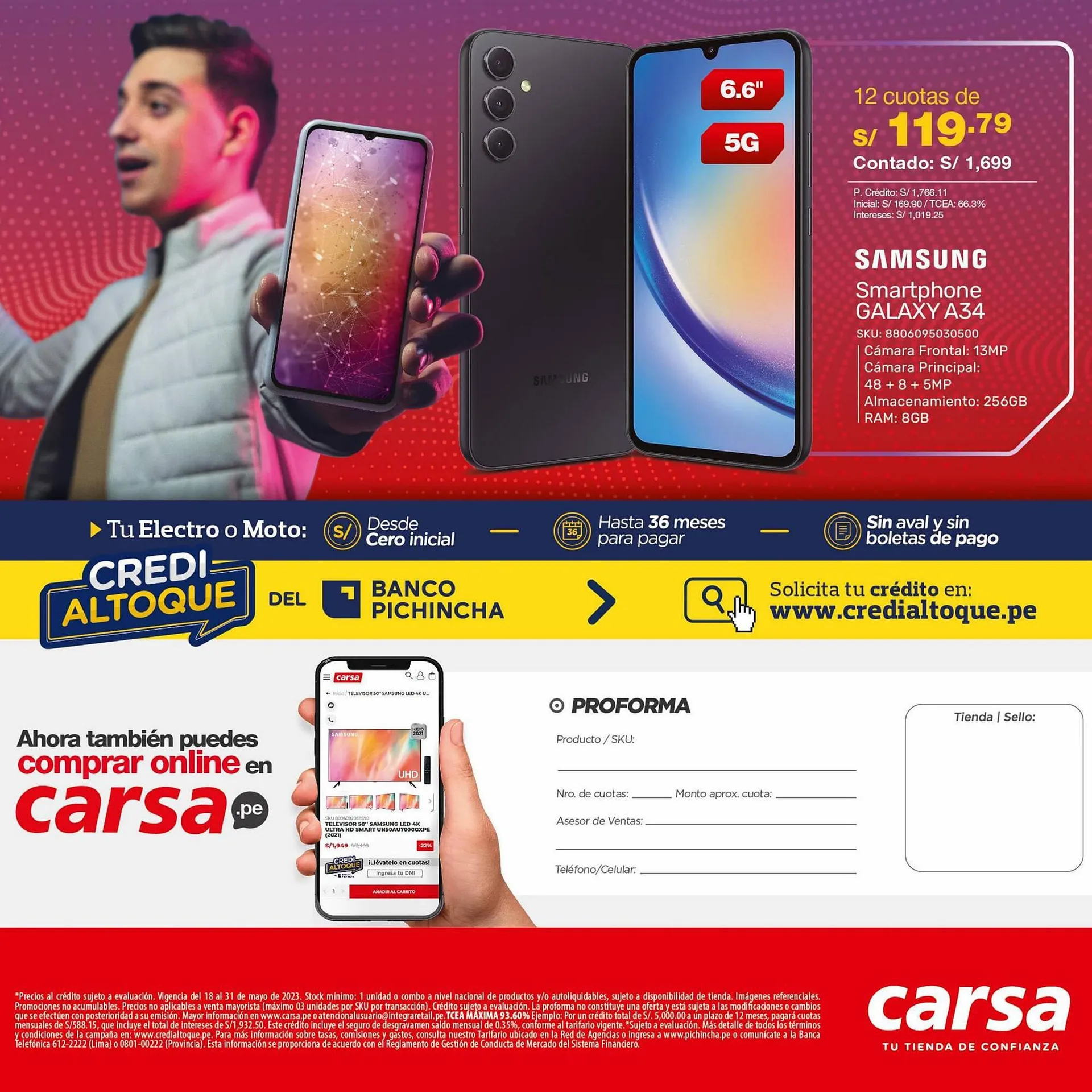 Catálogo Carsa - 8
