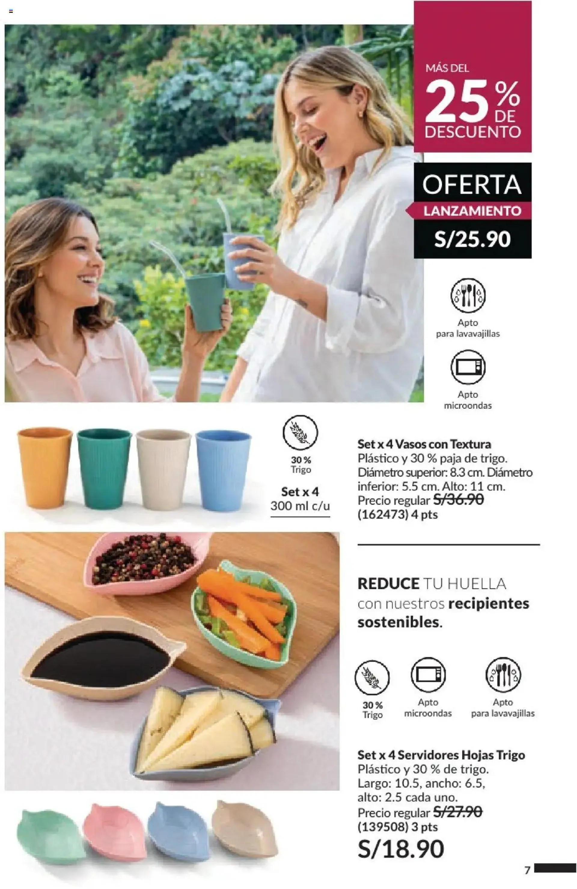 Catalogo de Avon - Campaña 13- Casa & Estilo 13 de setiembre al 13 de octubre 2024 - Pag 7