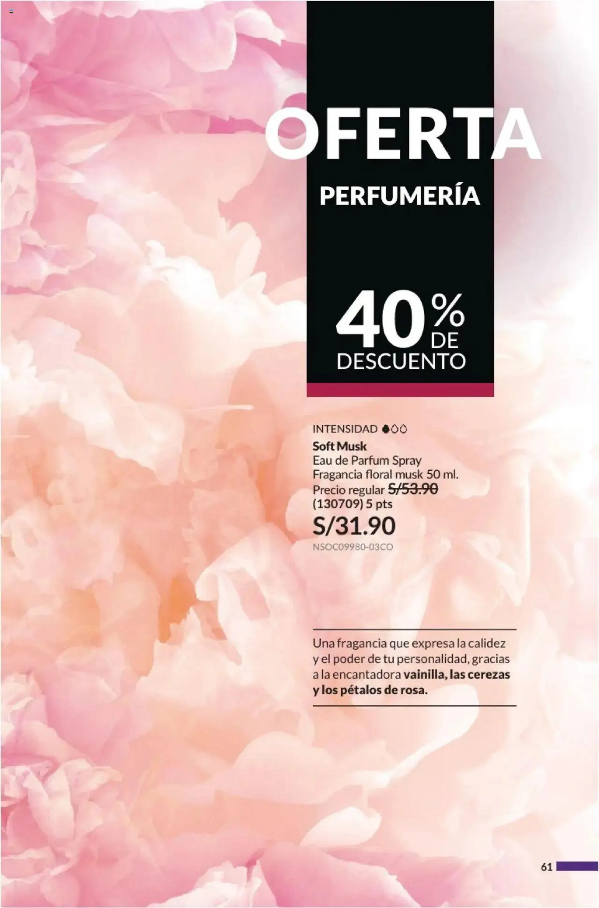 Catalogo de Avon - Campaña 14 10 de octubre al 31 de diciembre 2024 - Pag 61