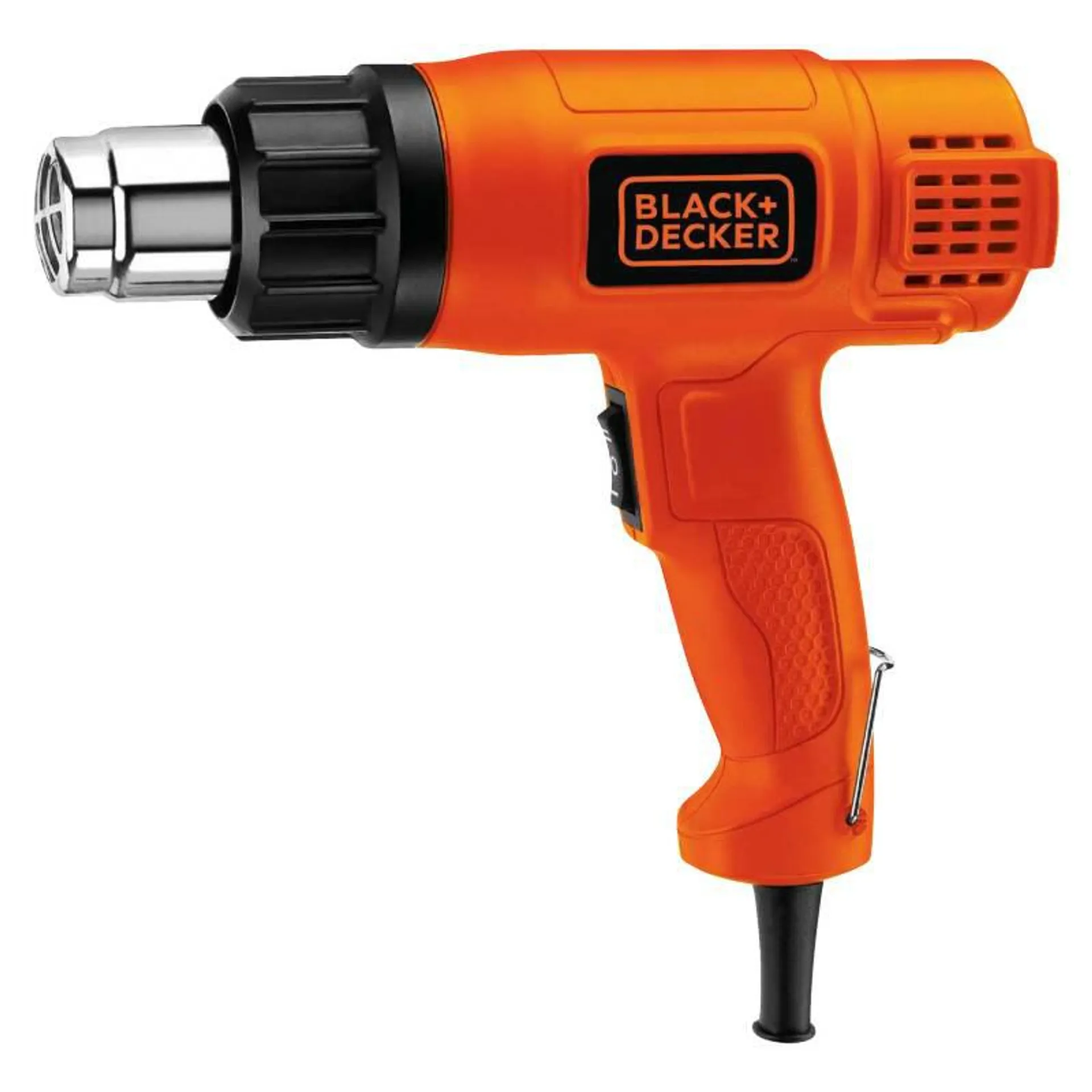 Pistola de Calor Eléctrica 1500W HG1500 Black+Decker