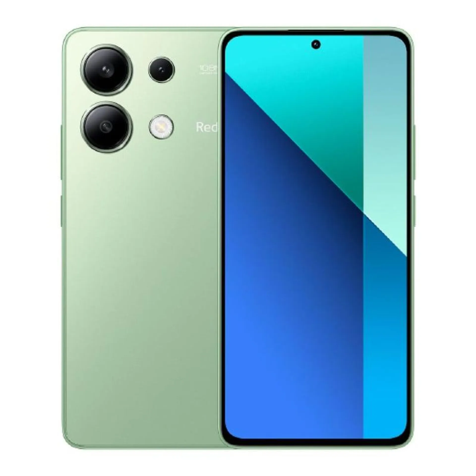 REDMI NOTE 13 8GB RAM 256 ROM MINT GREEN