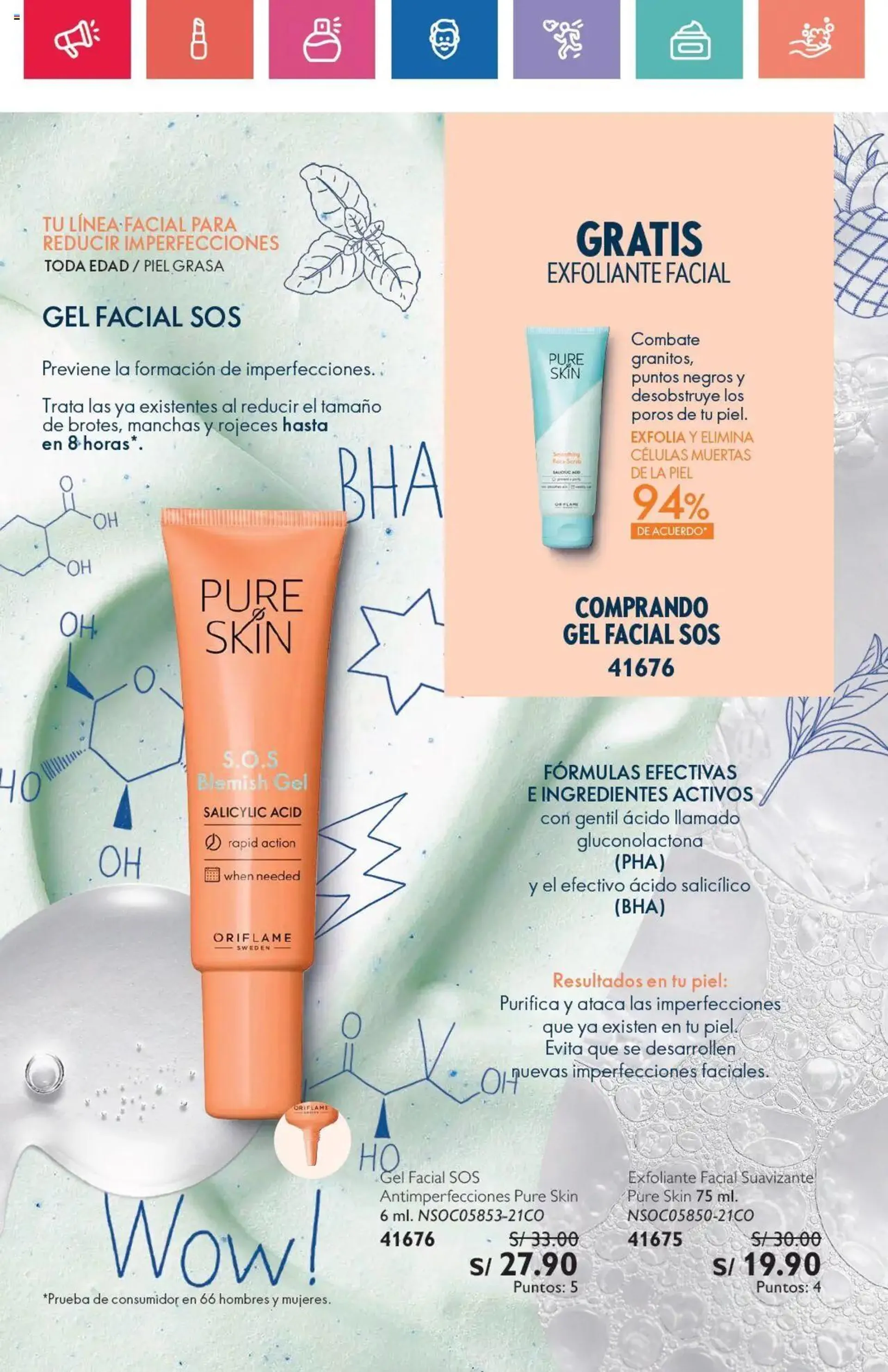 Catalogo de Oriflame - Campaña 13 7 de setiembre al 27 de setiembre 2024 - Pag 24