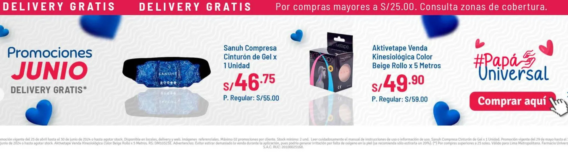 Catalogo de Promociones Junio  14 de junio al 30 de junio 2024 - Pag 2