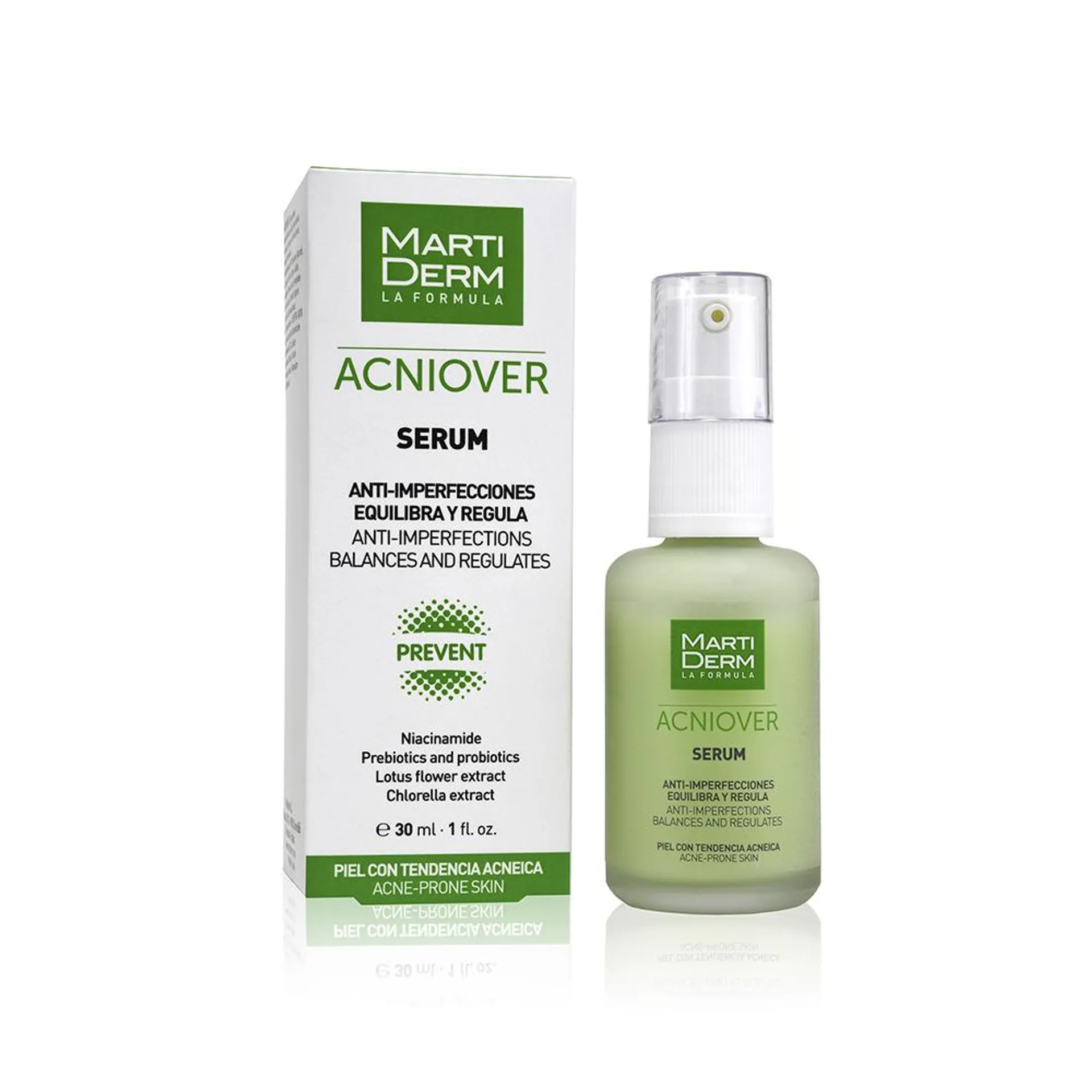 Martiderm Acniover Serum x 30 ml