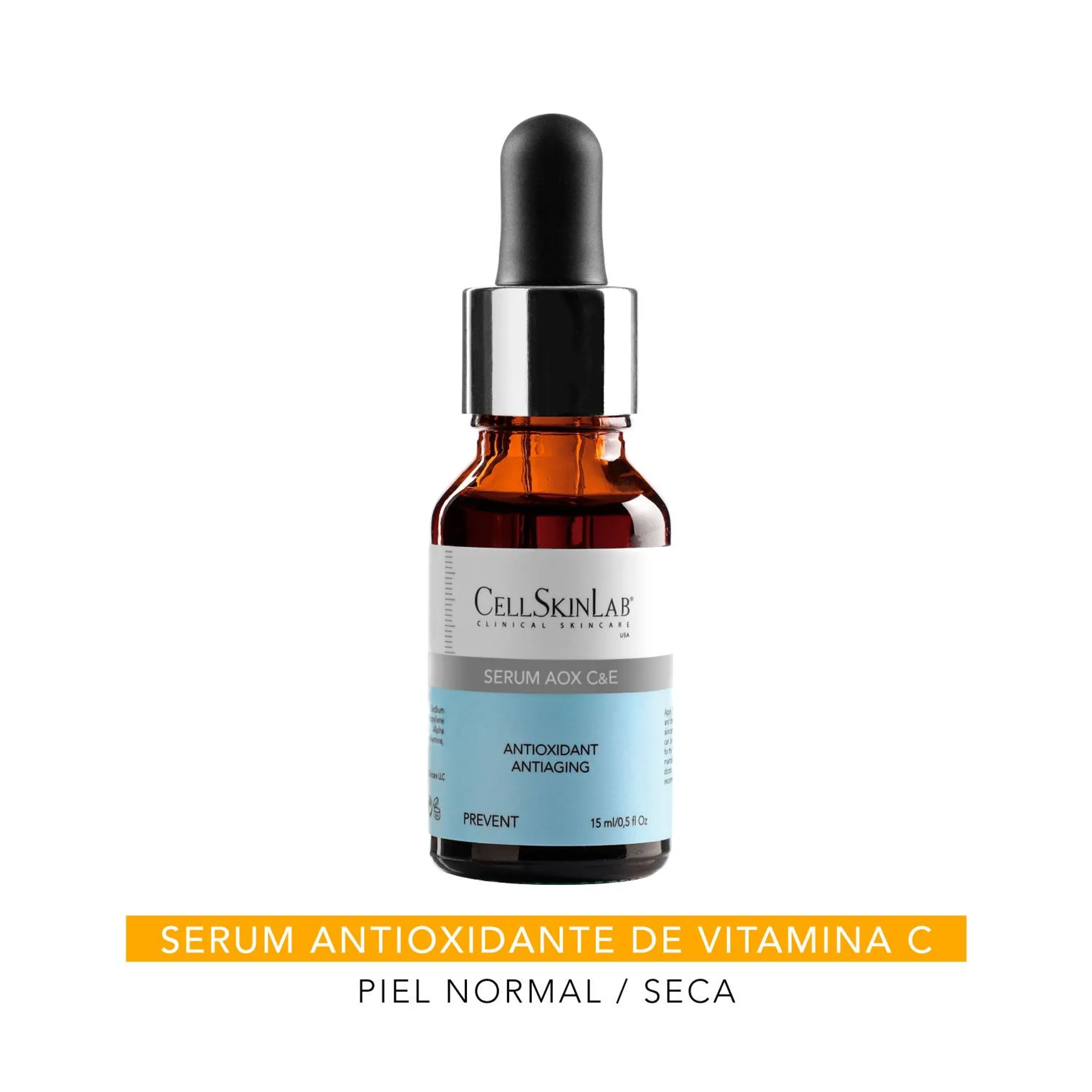 Cellskinlab AOX C&E Serum x 15 ml