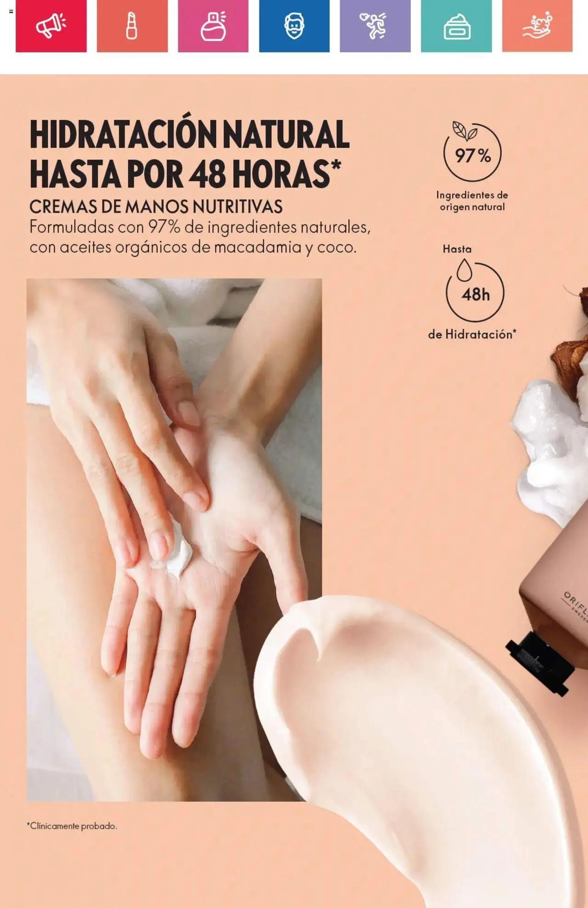 Catalogo de Oriflame - Campaña 13 7 de setiembre al 27 de setiembre 2024 - Pag 112