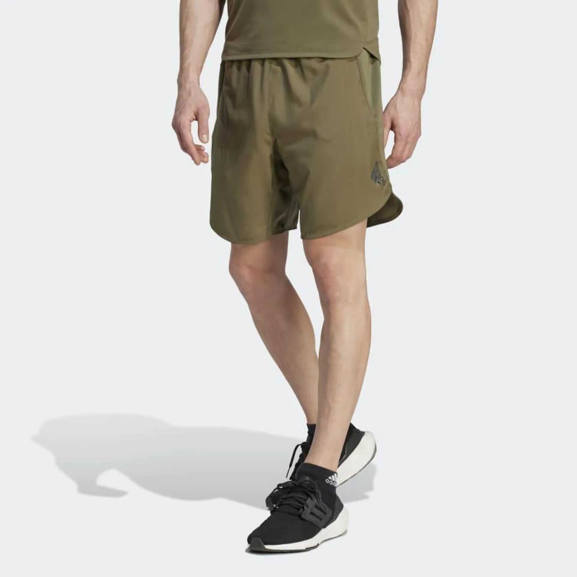 Shorts Designed for Training