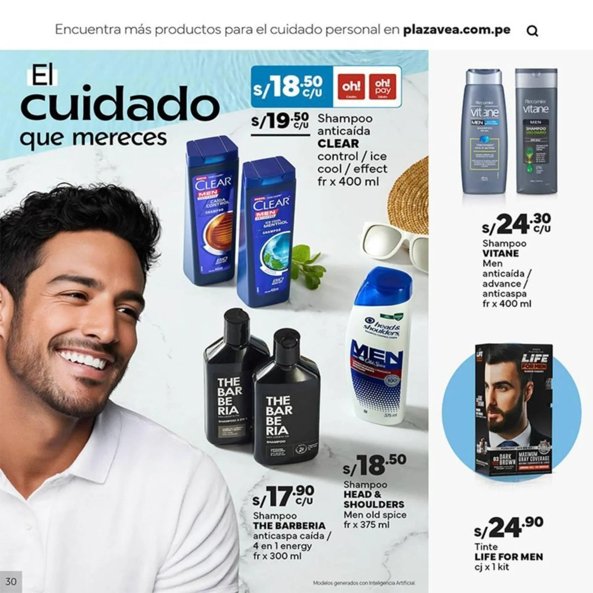 Catalogo de Catálogo Plaza Vea 13 de enero al 31 de enero 2025 - Pag 22