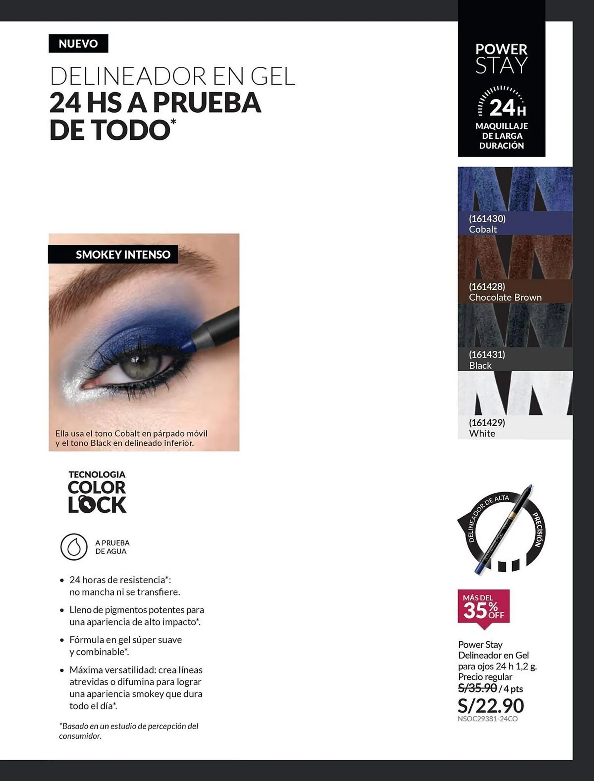 Catalogo de Catálogo Avon 23 de octubre al 13 de noviembre 2024 - Pag 48