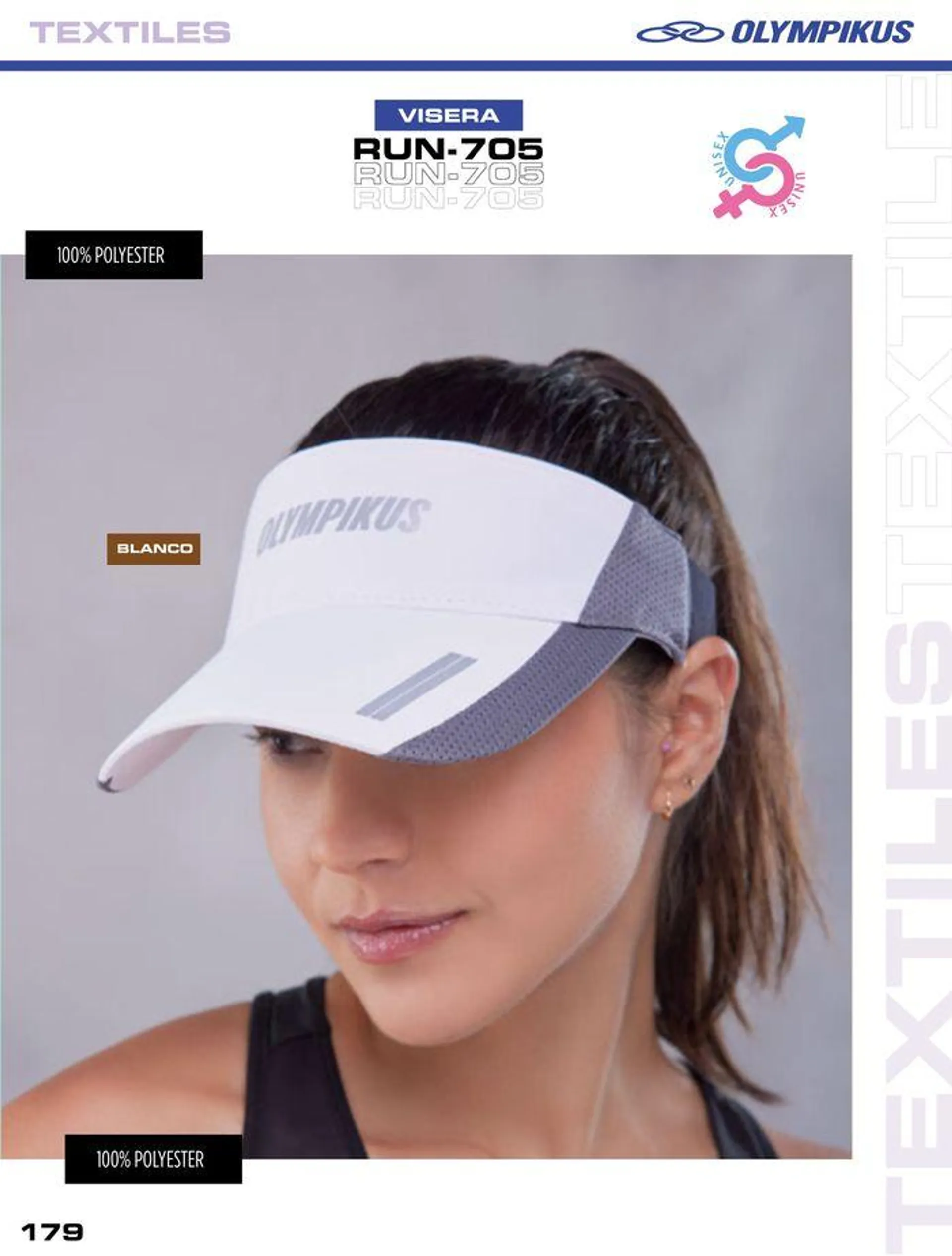 Catalogo de Promociones Olympikus 9 de mayo al 6 de julio 2024 - Pag 179