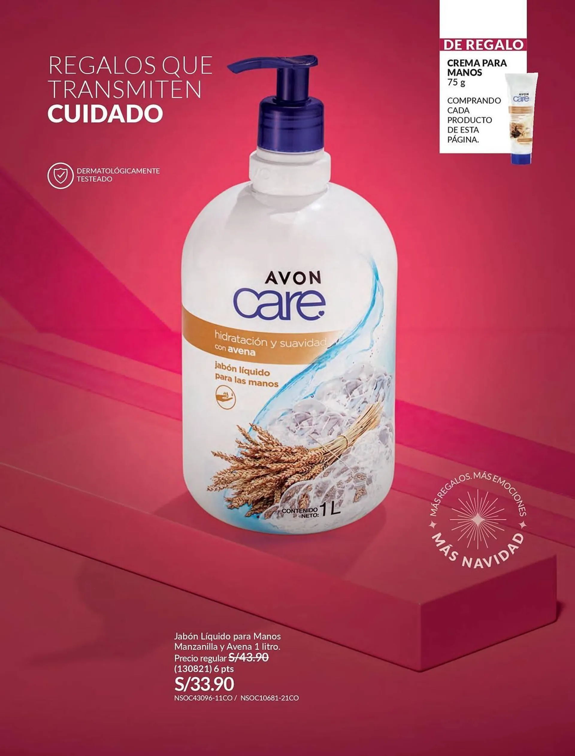 Catalogo de Catálogo Avon 23 de octubre al 13 de noviembre 2024 - Pag 38