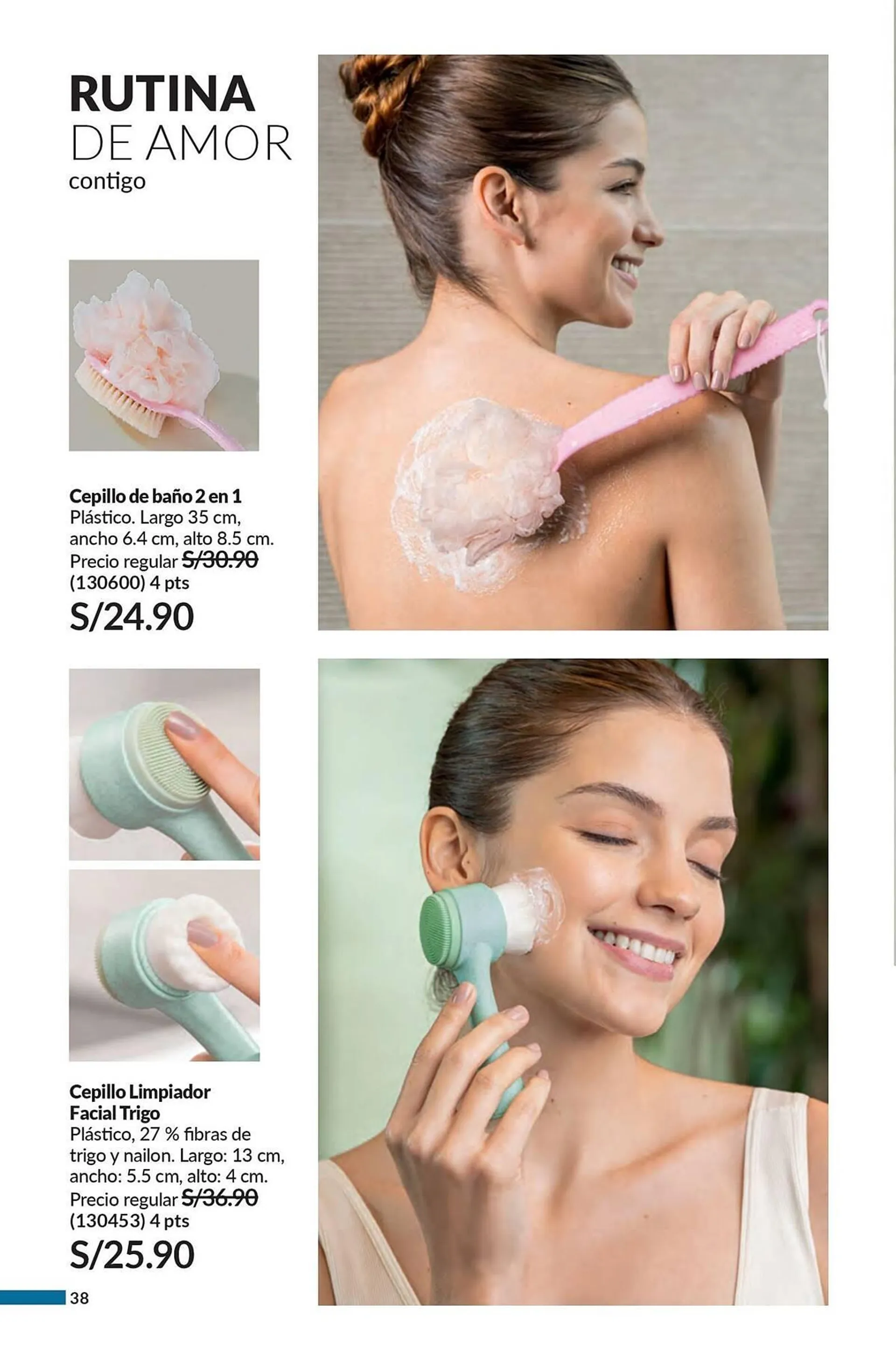 Catalogo de Catálogo Avon 2 de octubre al 23 de octubre 2024 - Pag 38