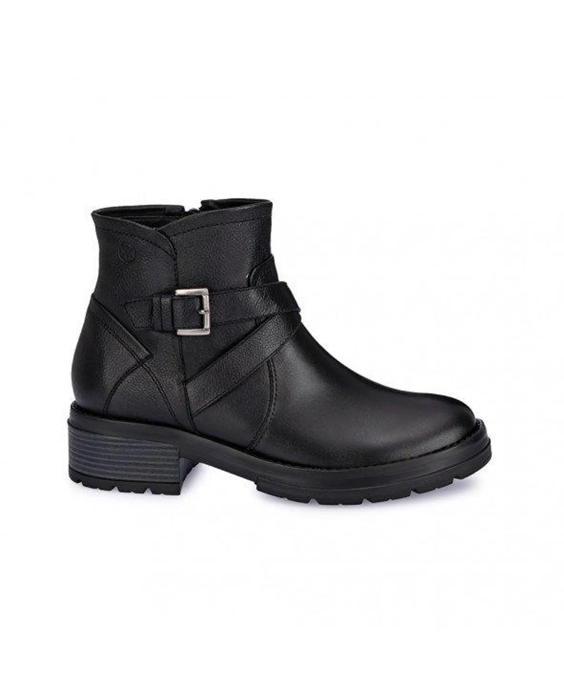 BOTIN FER-2318 NEGRO