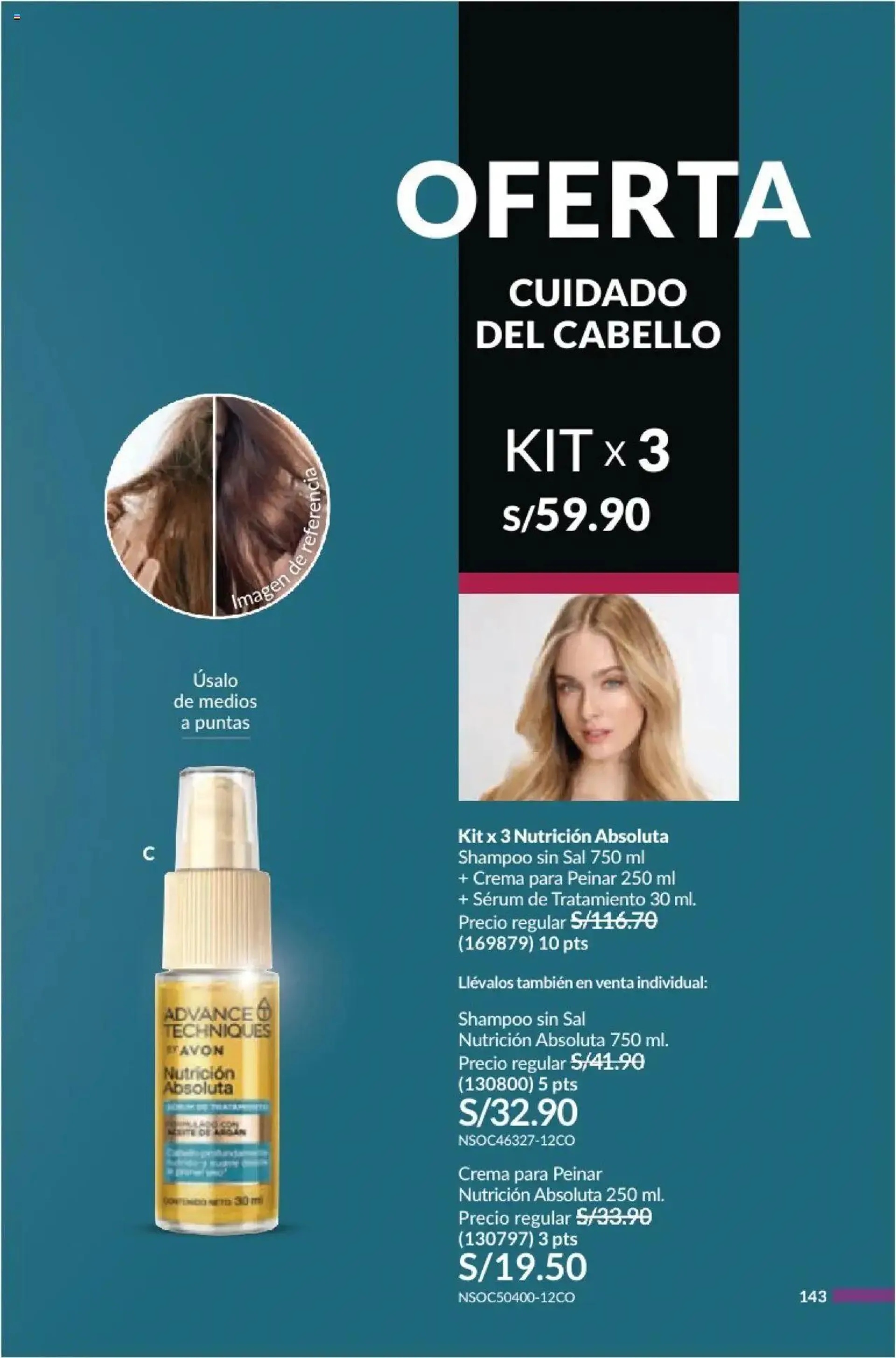 Catalogo de Avon - Campaña 14 10 de octubre al 31 de diciembre 2024 - Pag 143