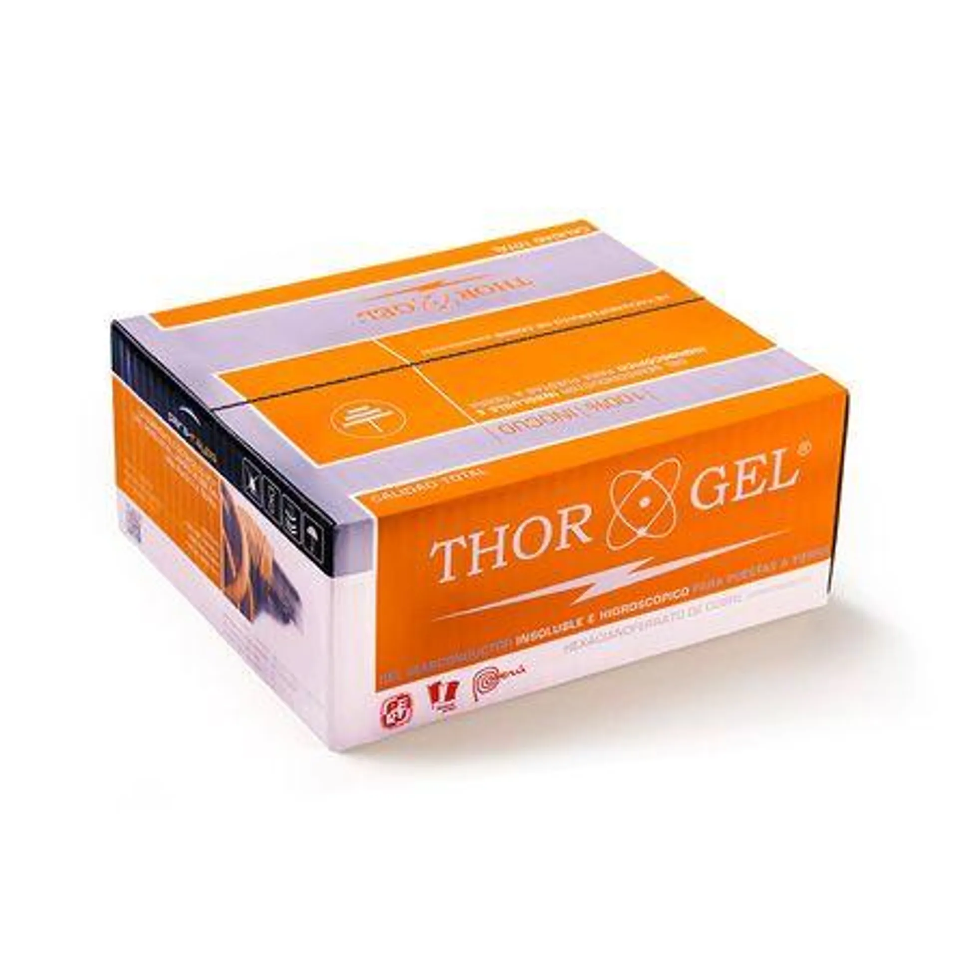 Gel de resistencia para puesta a tierra Thor Gel