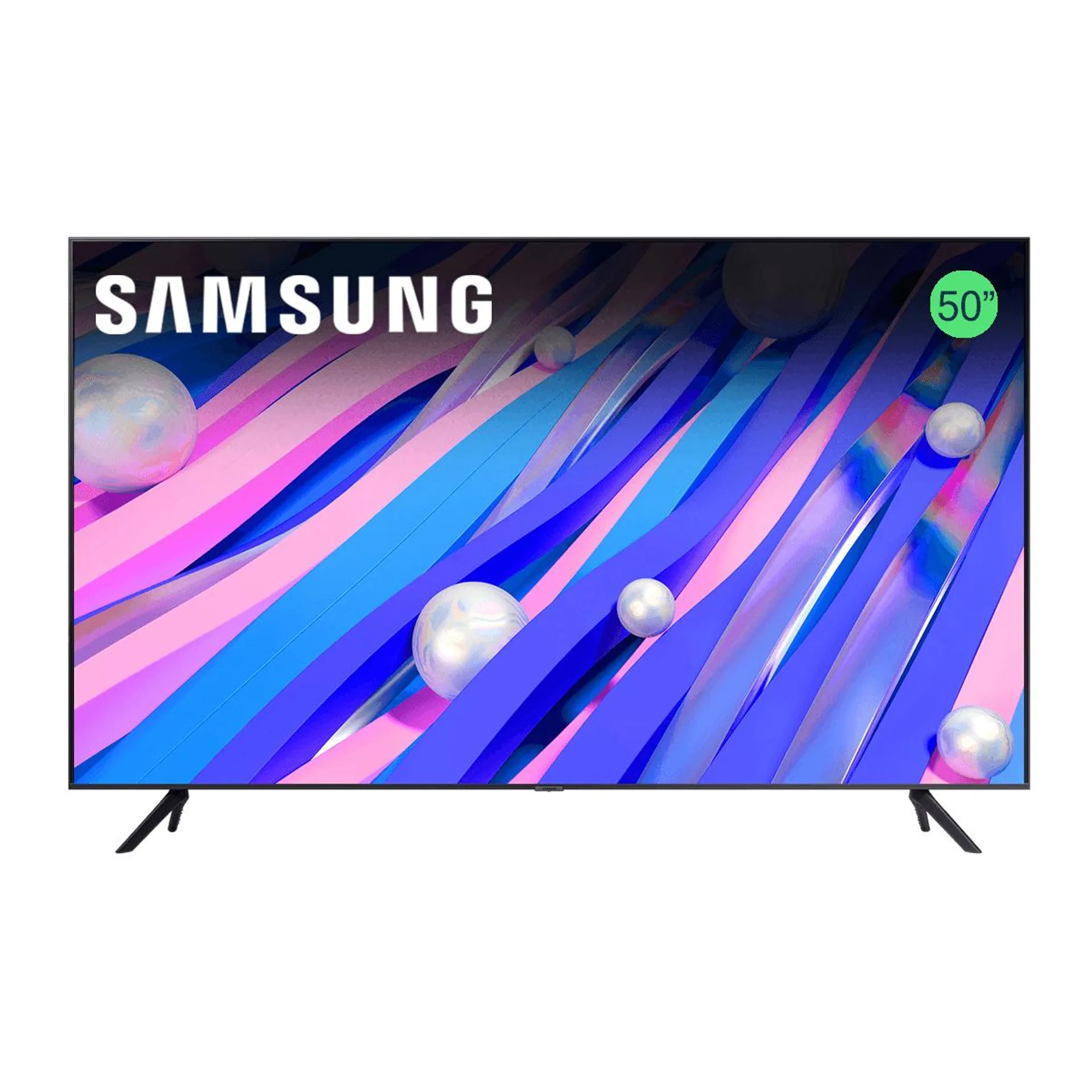 Televisor Samsung Led Un50Au7000Pcze Negro 50"