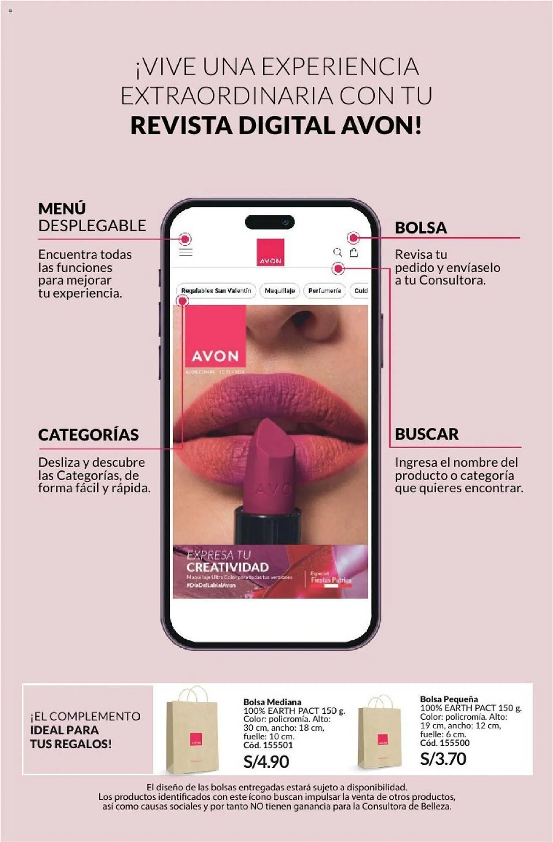 Catalogo de Catálogo Avon 5 de julio al 3 de agosto 2024 - Pag 2