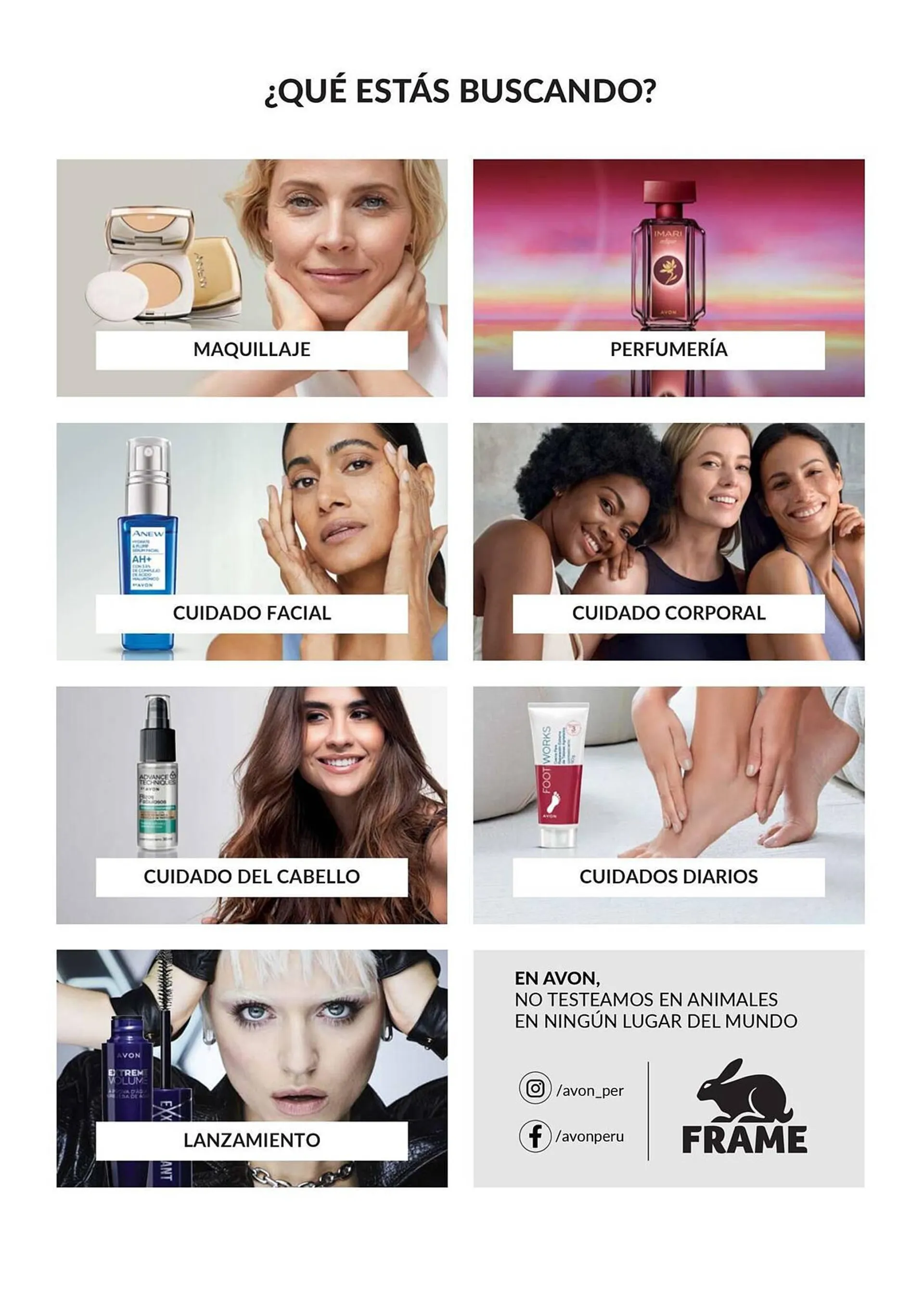 Catalogo de Catálogo Avon 3 de abril al 30 de abril 2024 - Pag 3