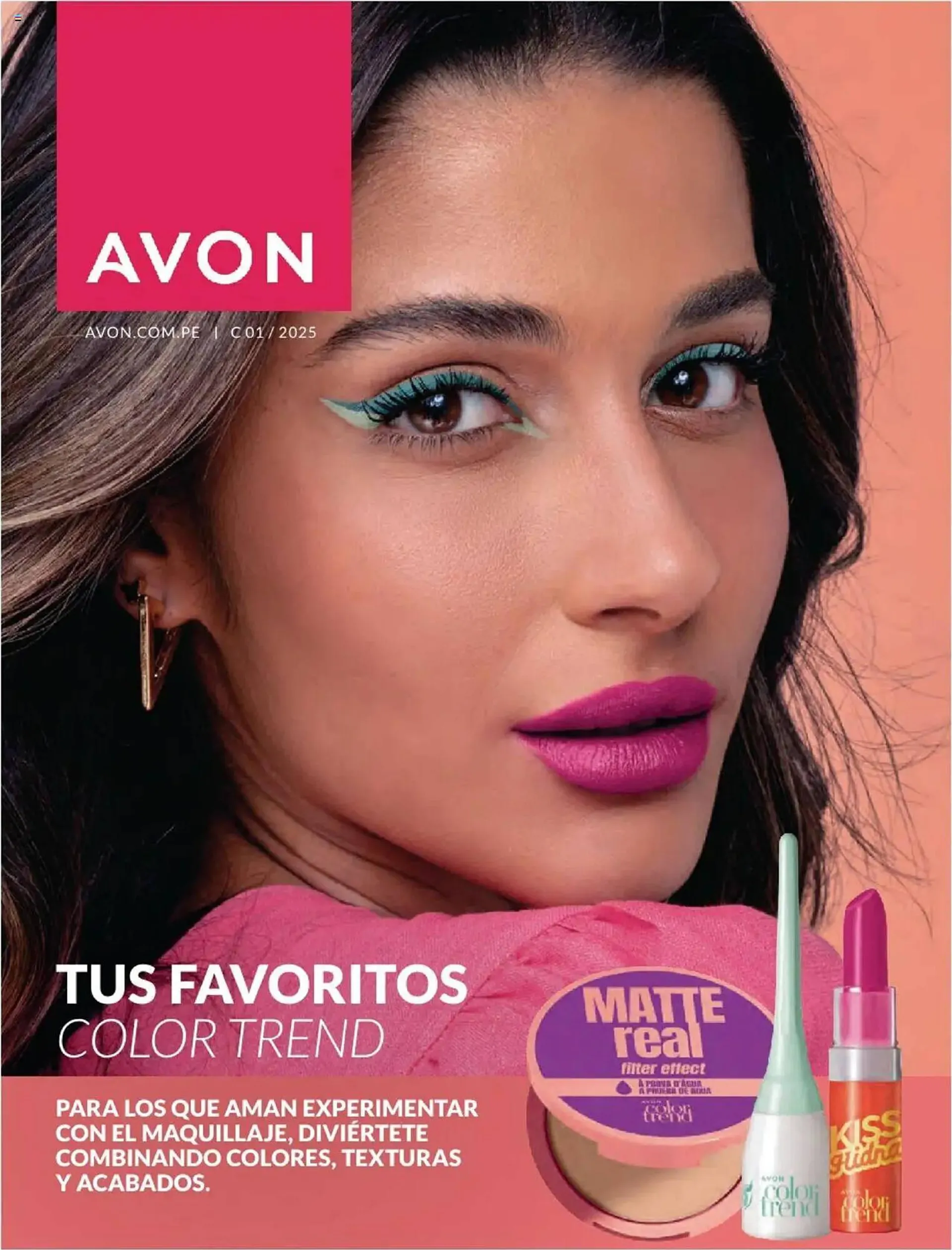 Catálogo Avon - 1