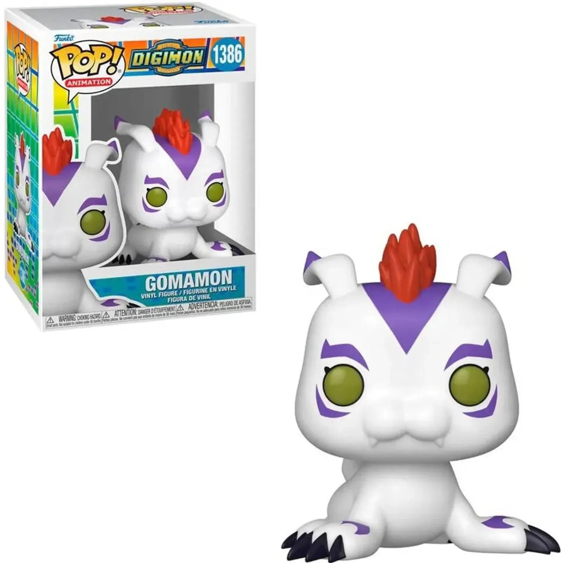 Pop Animation: Digimon - Gomamon 72056