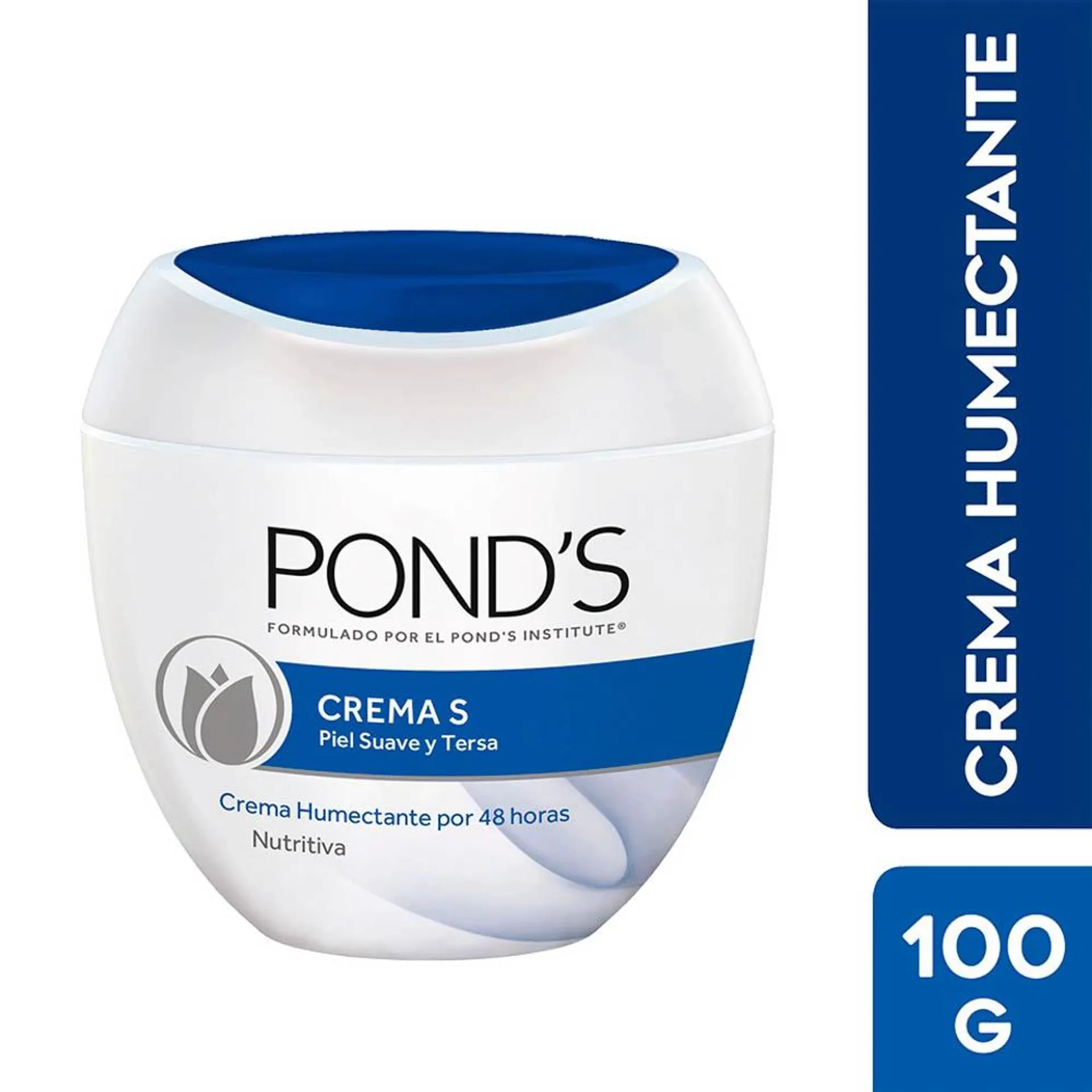 Pond's S Crema Humectante x 100 g