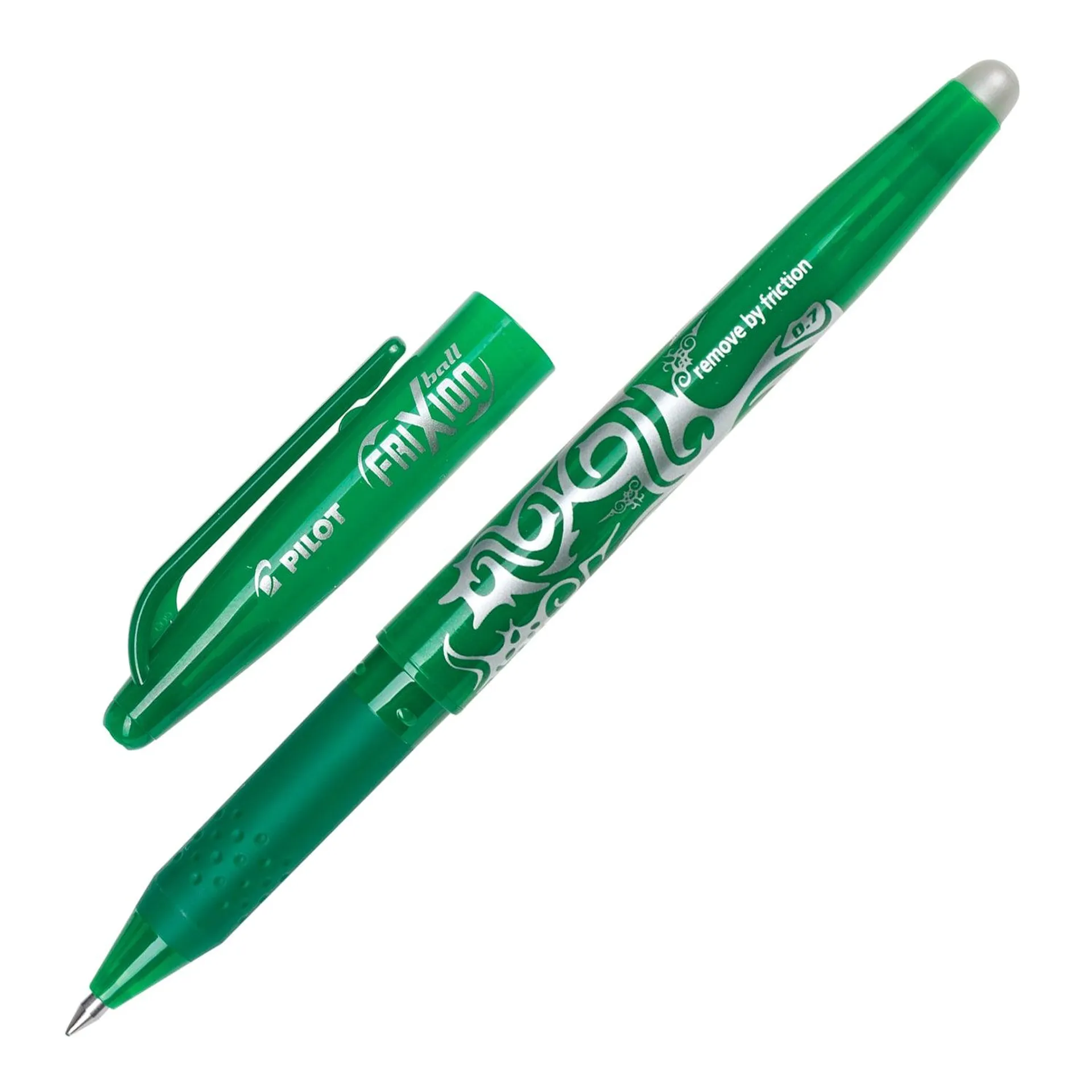 Boligrafo Pilot Frixion Tinta Gel Borrable 0.7 Verde