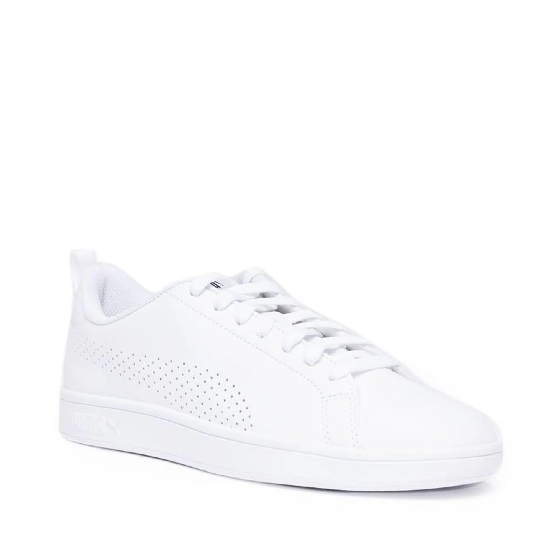 Zapatillas Urbanas Mujer Puma Smash Ace Blanco