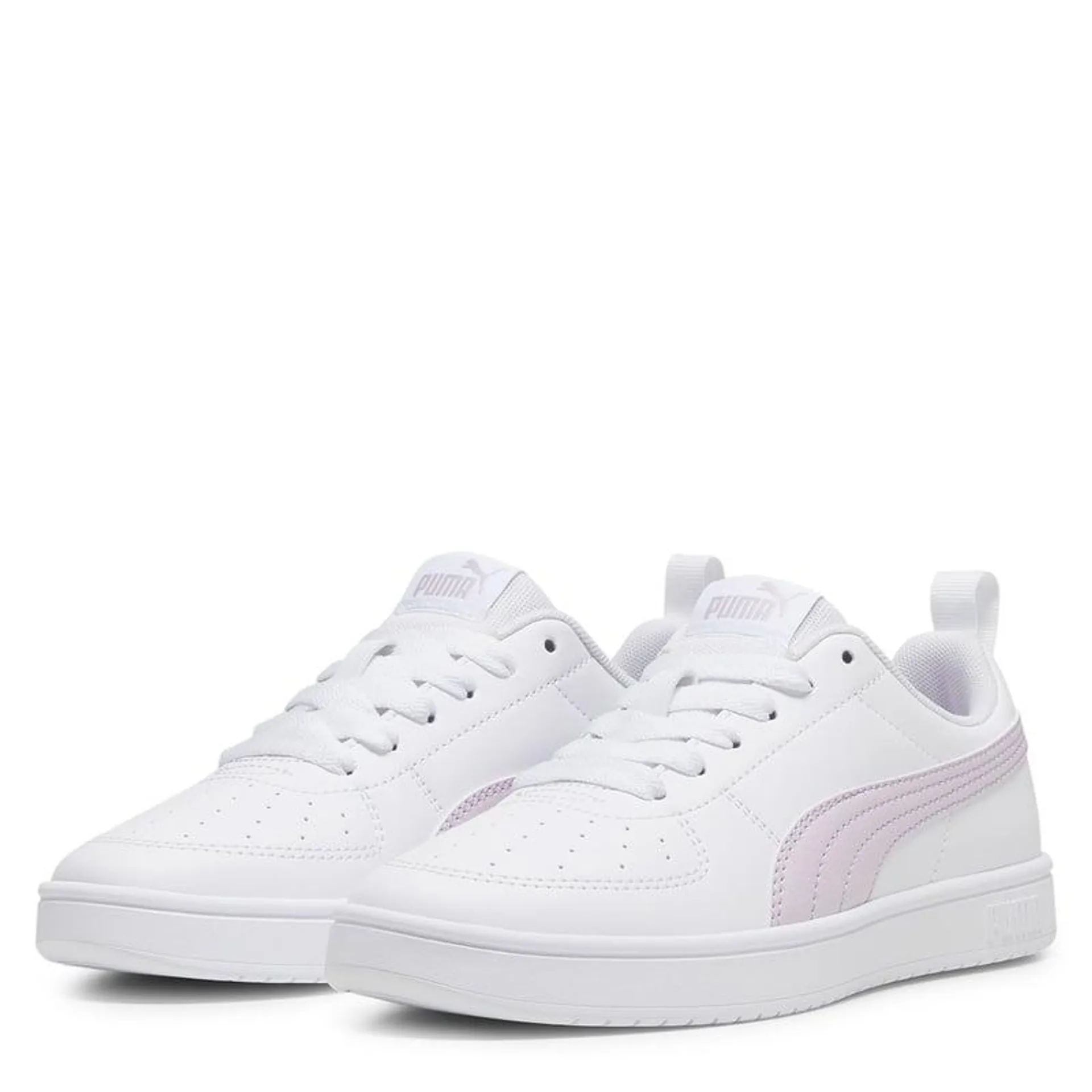 Zapatillas Urbanas Mujer Puma Rickie blanco