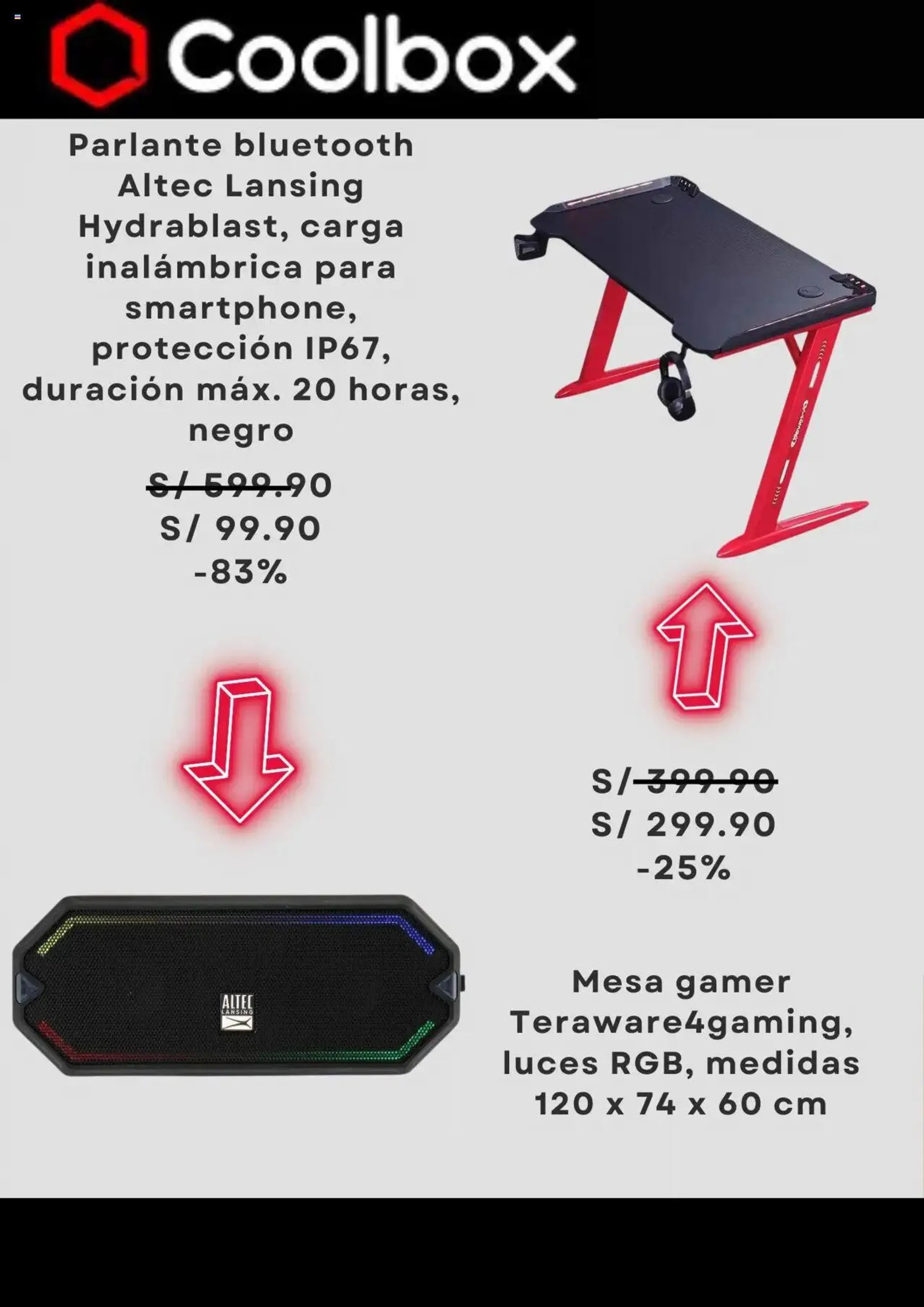 Catalogo de Catálogo Coolbox 2 de setiembre al 31 de diciembre 2024 - Pag 5