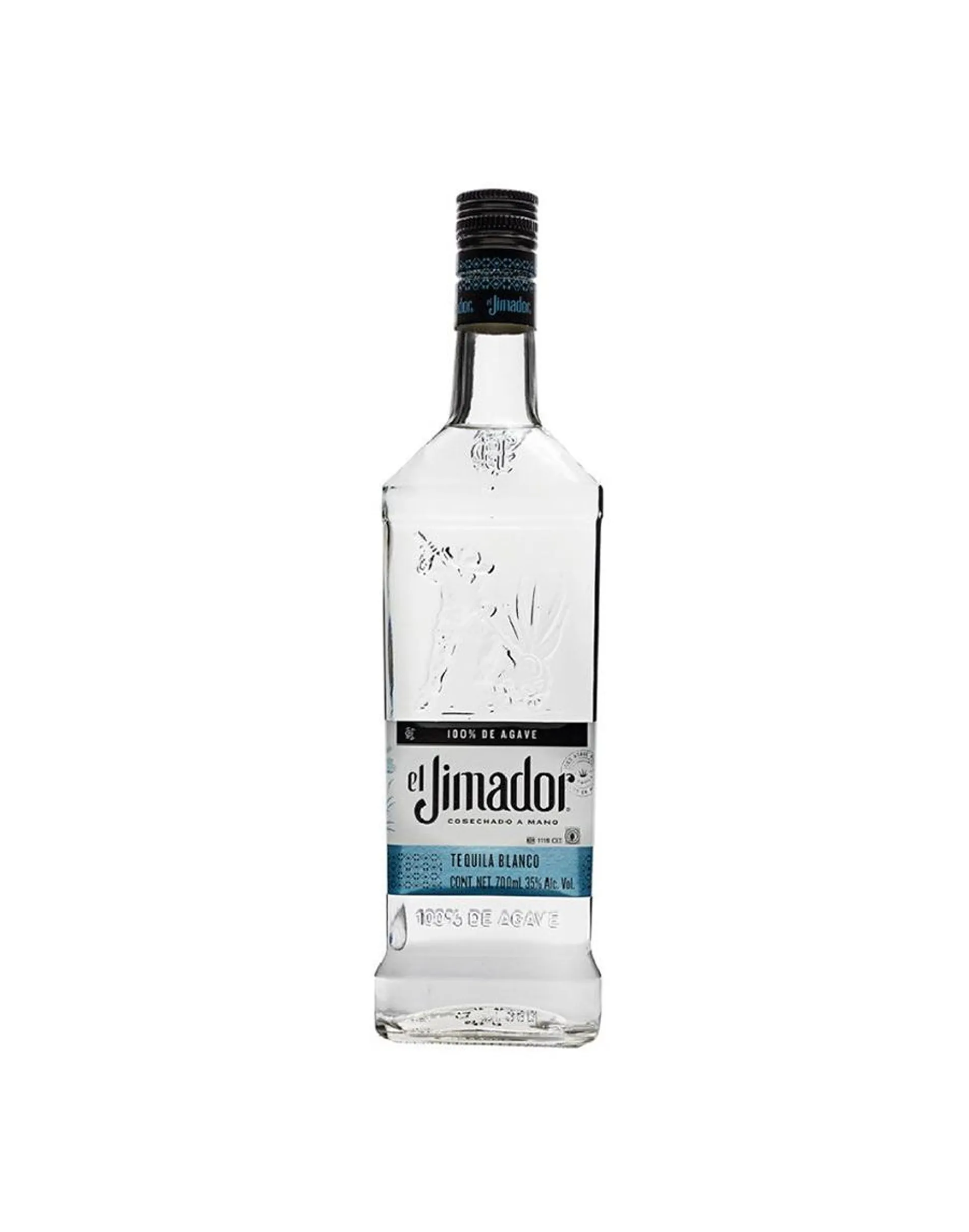 TEQUILA JIMADOR SILVER 750ML