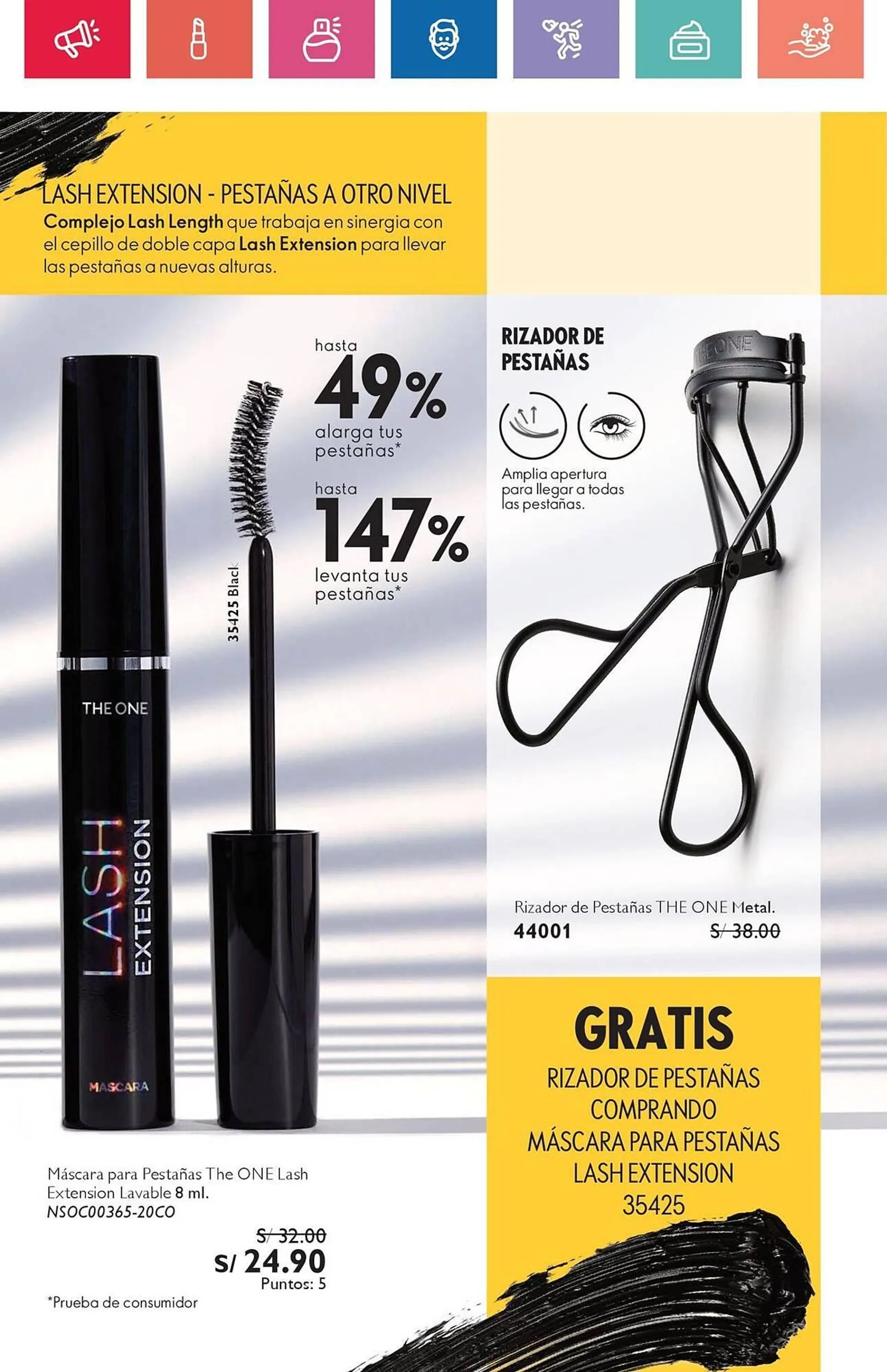 Catalogo de Catálogo Oriflame 21 de octubre al 8 de noviembre 2024 - Pag 124