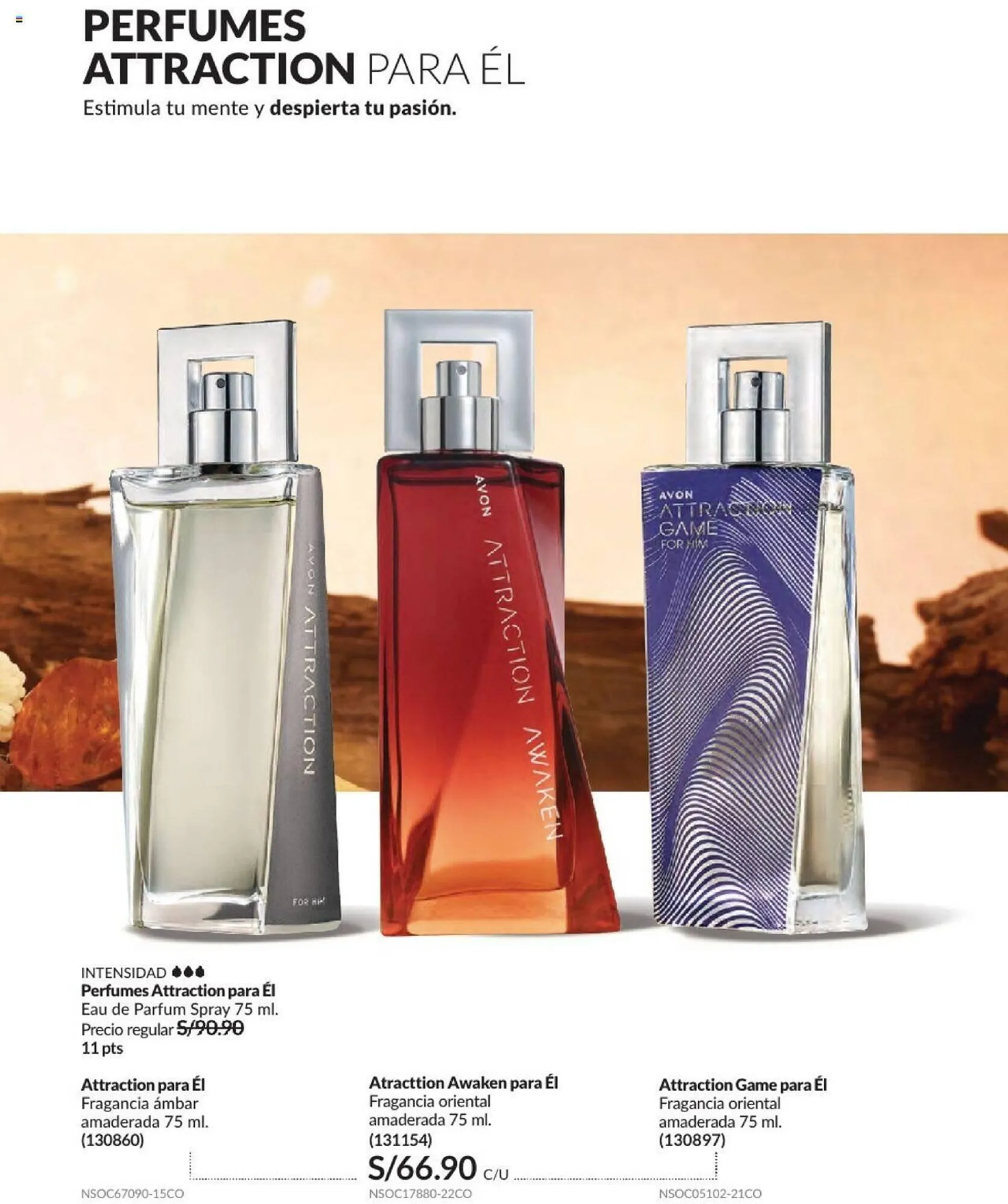 Catalogo de Catálogo Avon 1 de octubre al 16 de noviembre 2024 - Pag 58