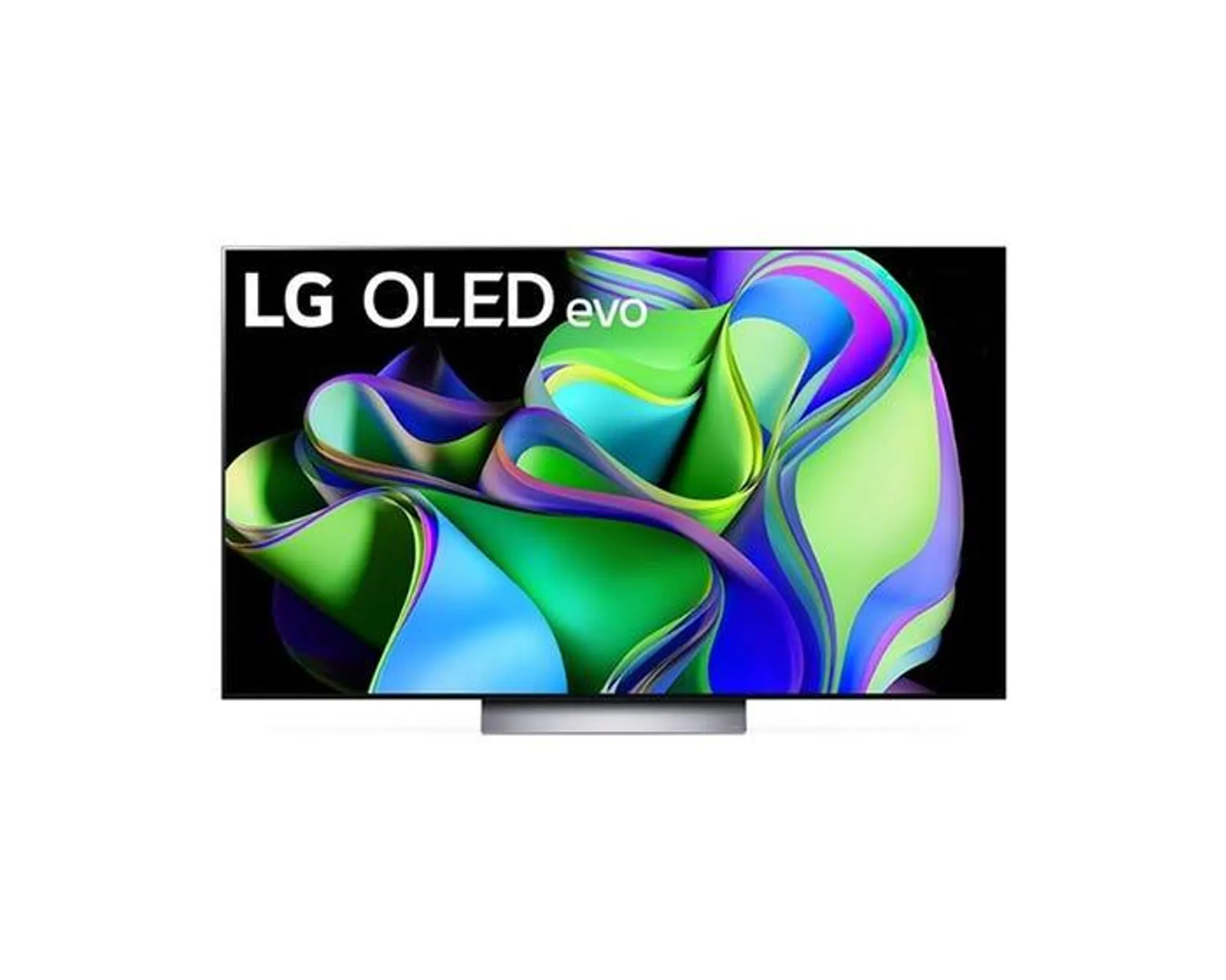 Televisor LG OLED evo 4K ThinQ AI Smart 55" OLED55C3PSA