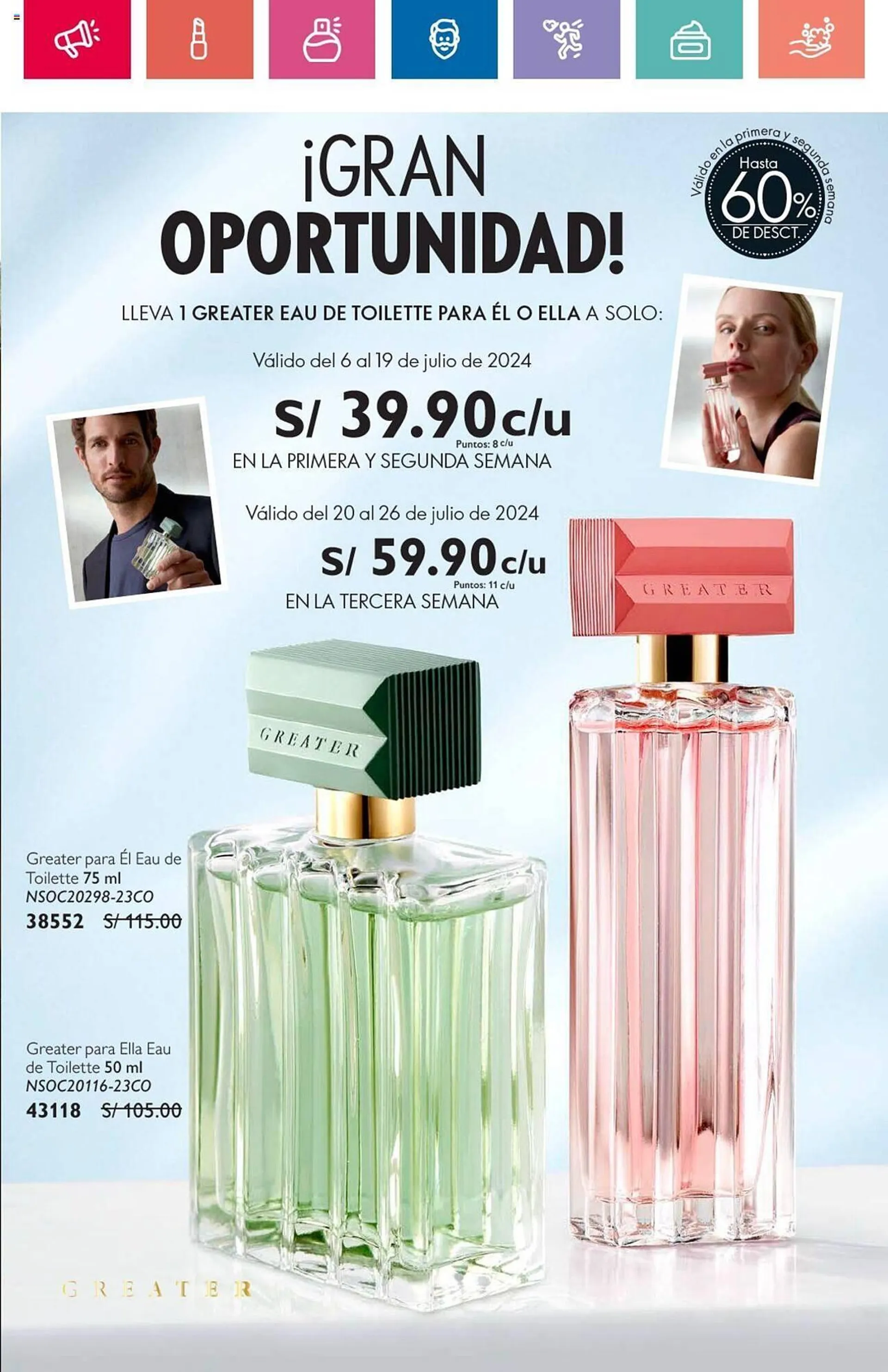 Catálogo Oriflame - 41