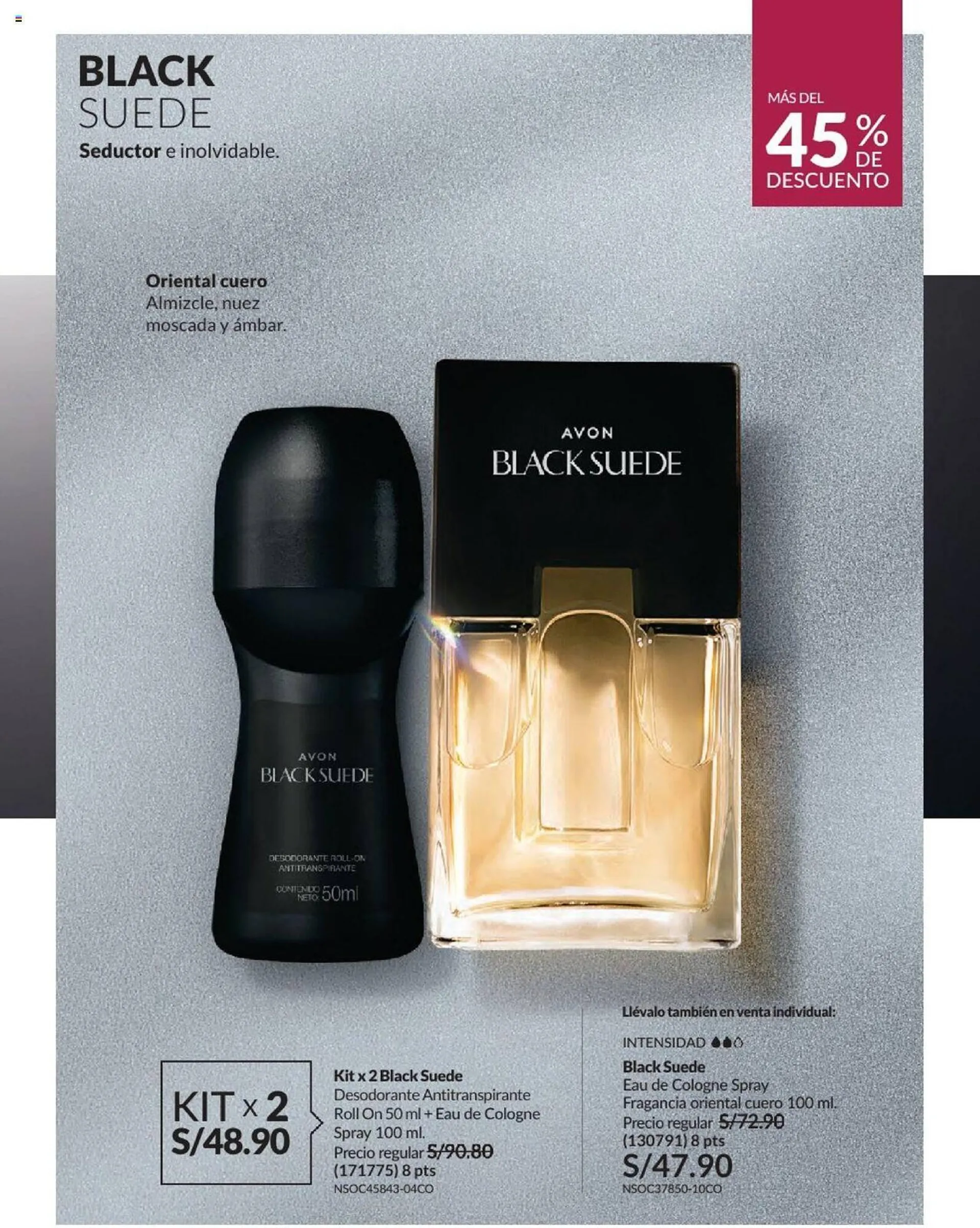 Catalogo de Catálogo Avon 1 de octubre al 16 de noviembre 2024 - Pag 71