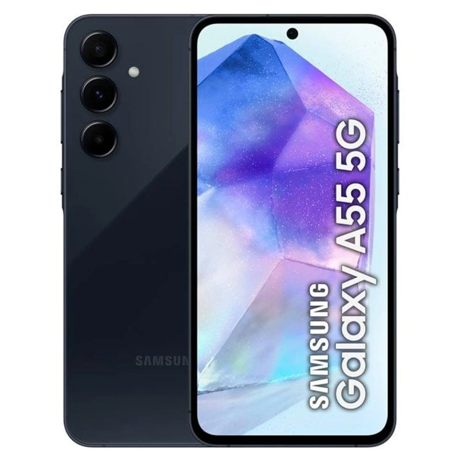 Samsung Galaxy A55 5G 256GB 8GB RAM + Exynos 1380 2.4GHz - NEGRO