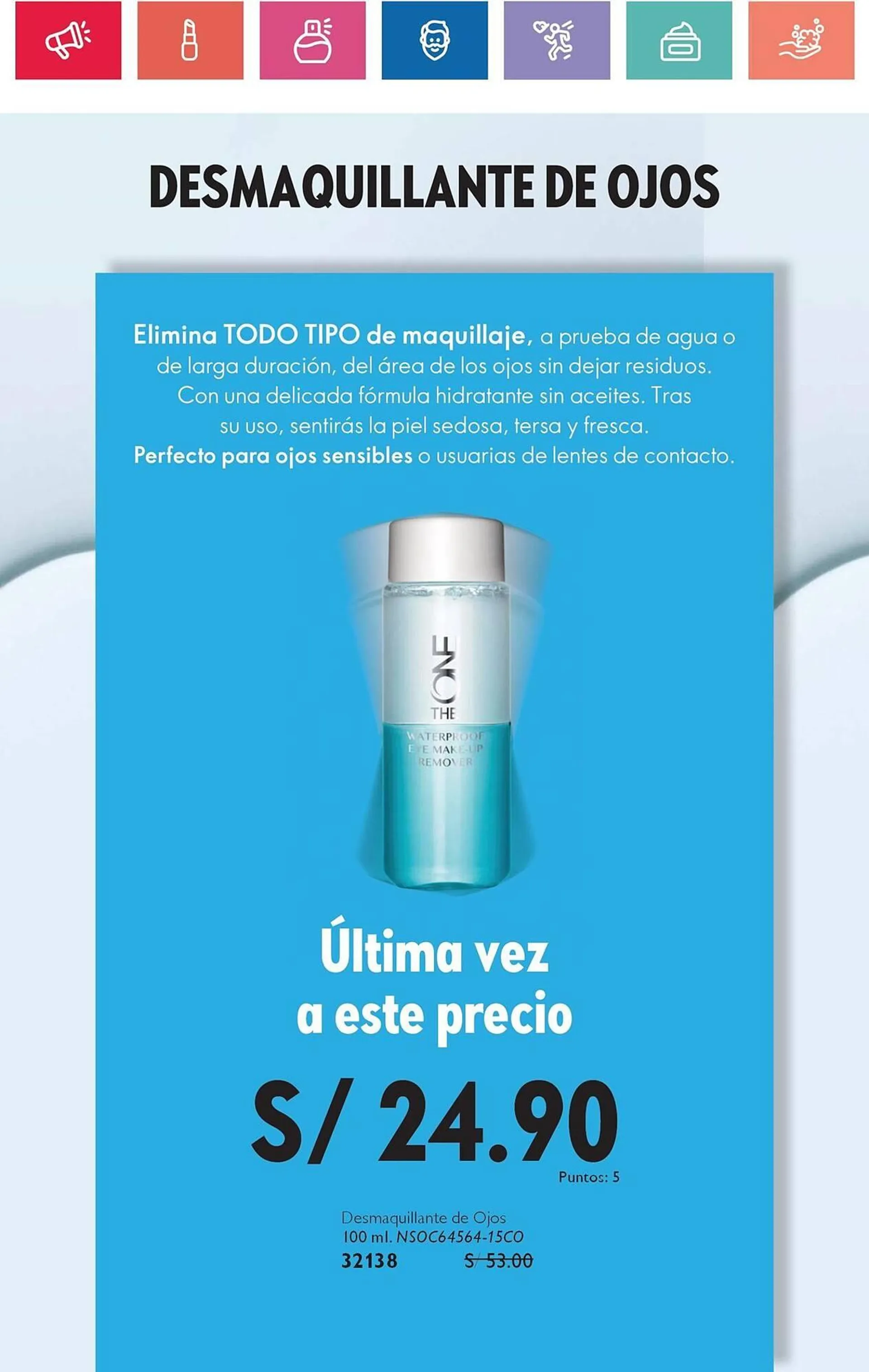 Catalogo de Catálogo Oriflame 20 de enero al 7 de febrero 2025 - Pag 8