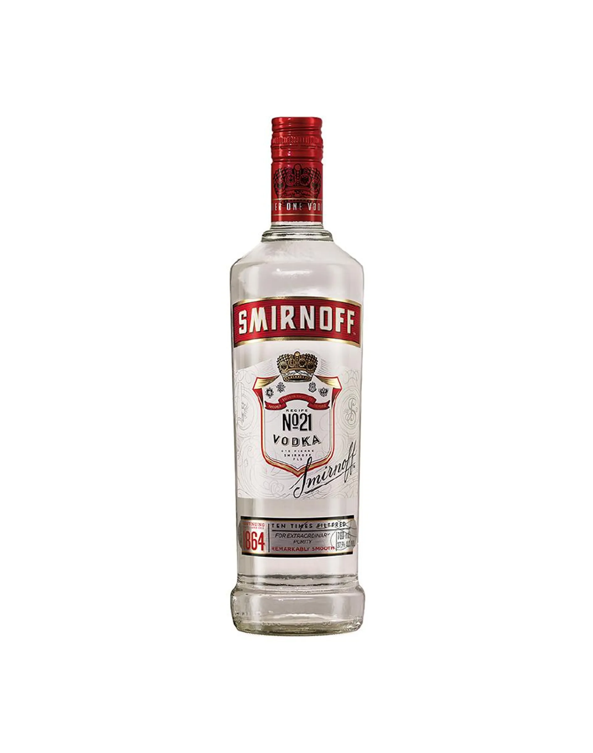 VODKA SMIRNOFF RED 700ML