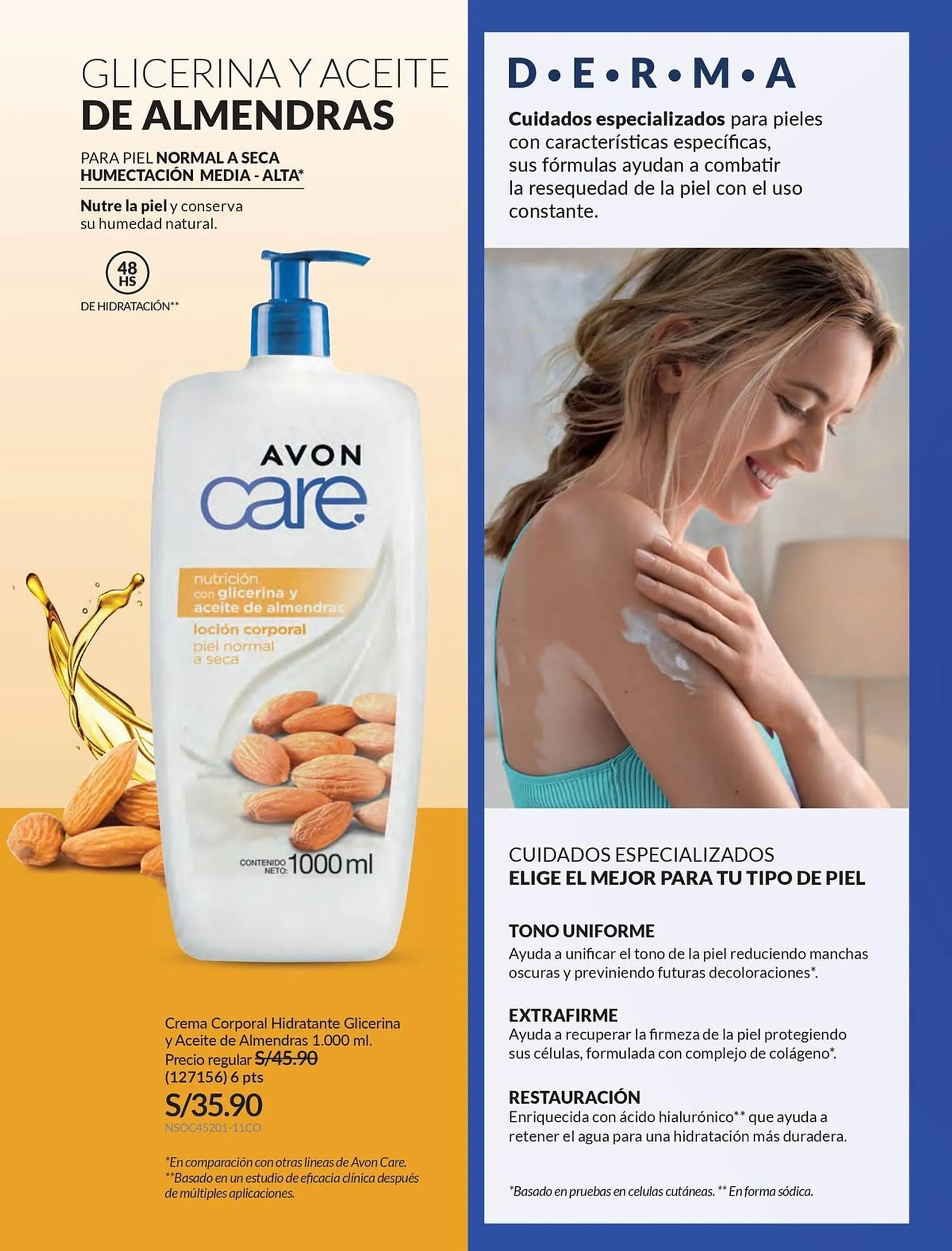 Catalogo de Catálogo Avon 23 de octubre al 13 de noviembre 2024 - Pag 135