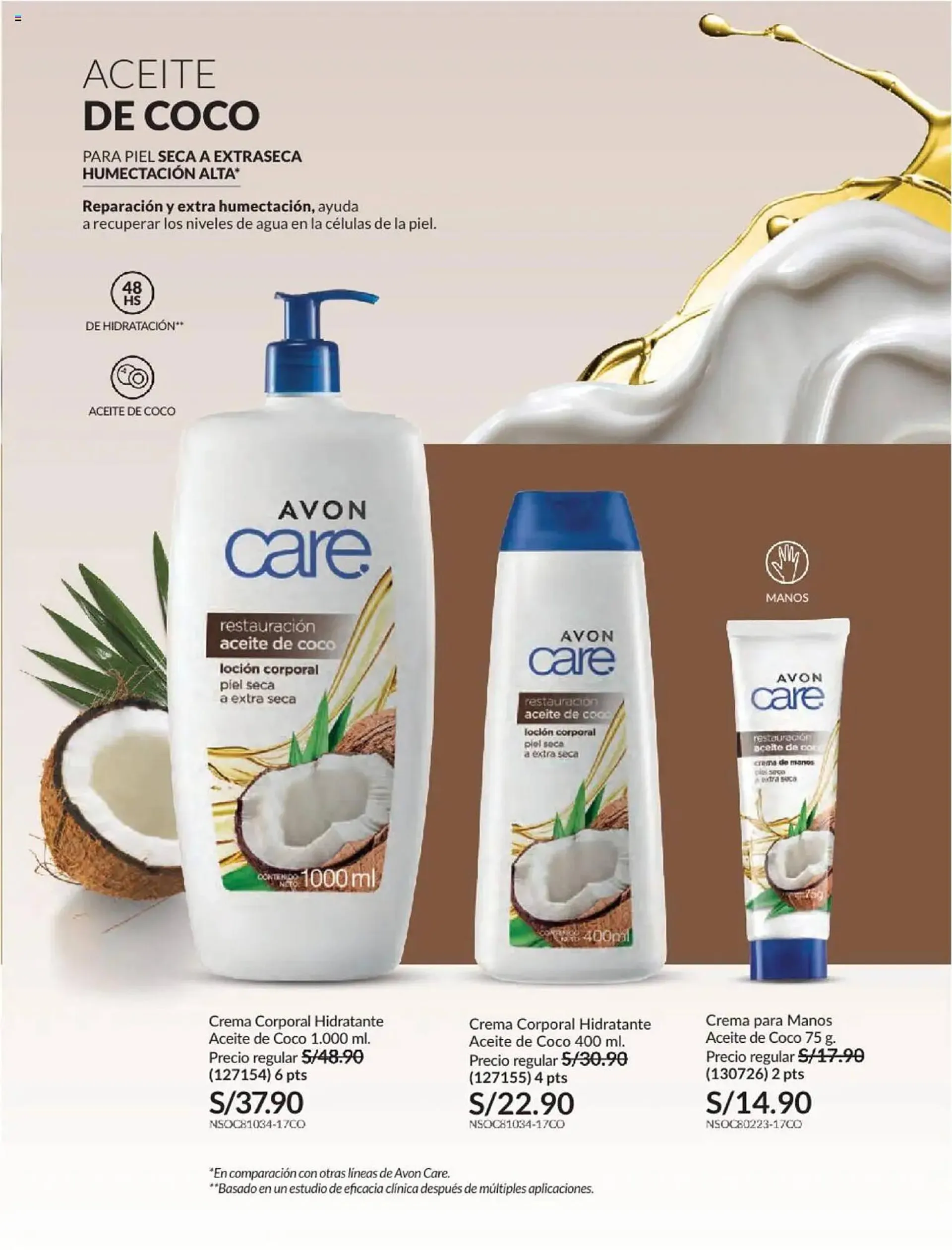 Catalogo de Catálogo Avon 20 de diciembre al 25 de enero 2025 - Pag 125