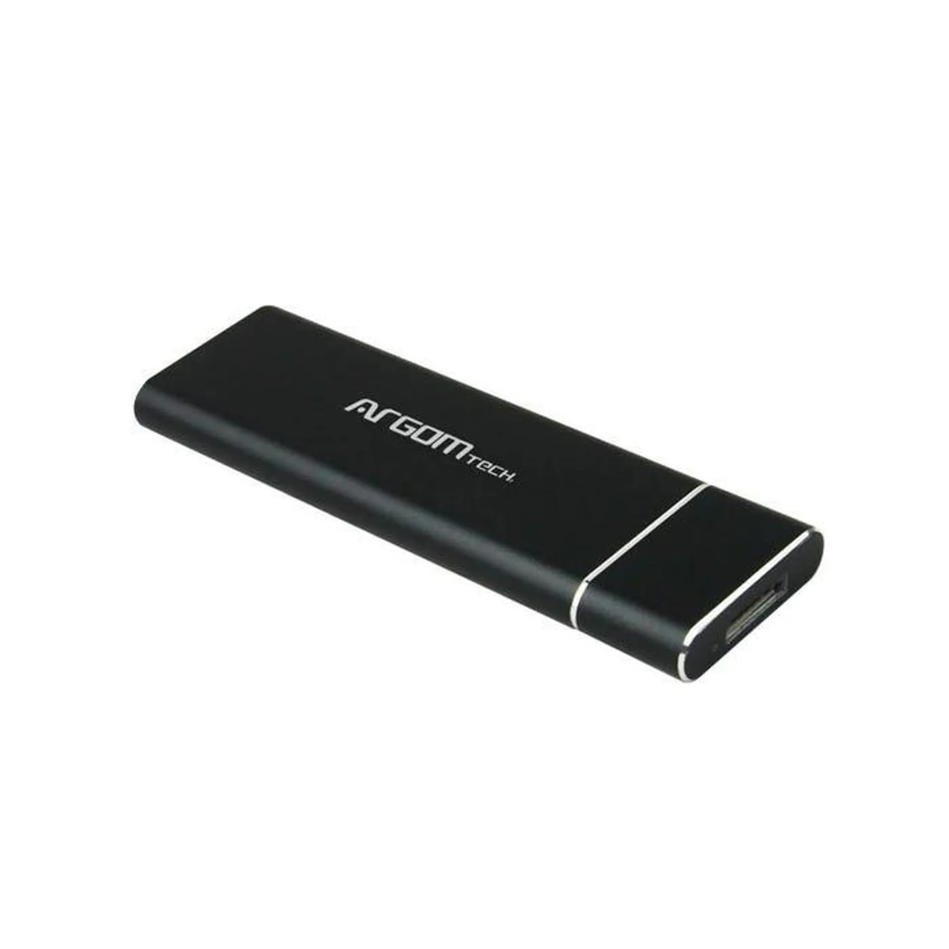 Case Argom Tech SSD Sata con USB 3.0