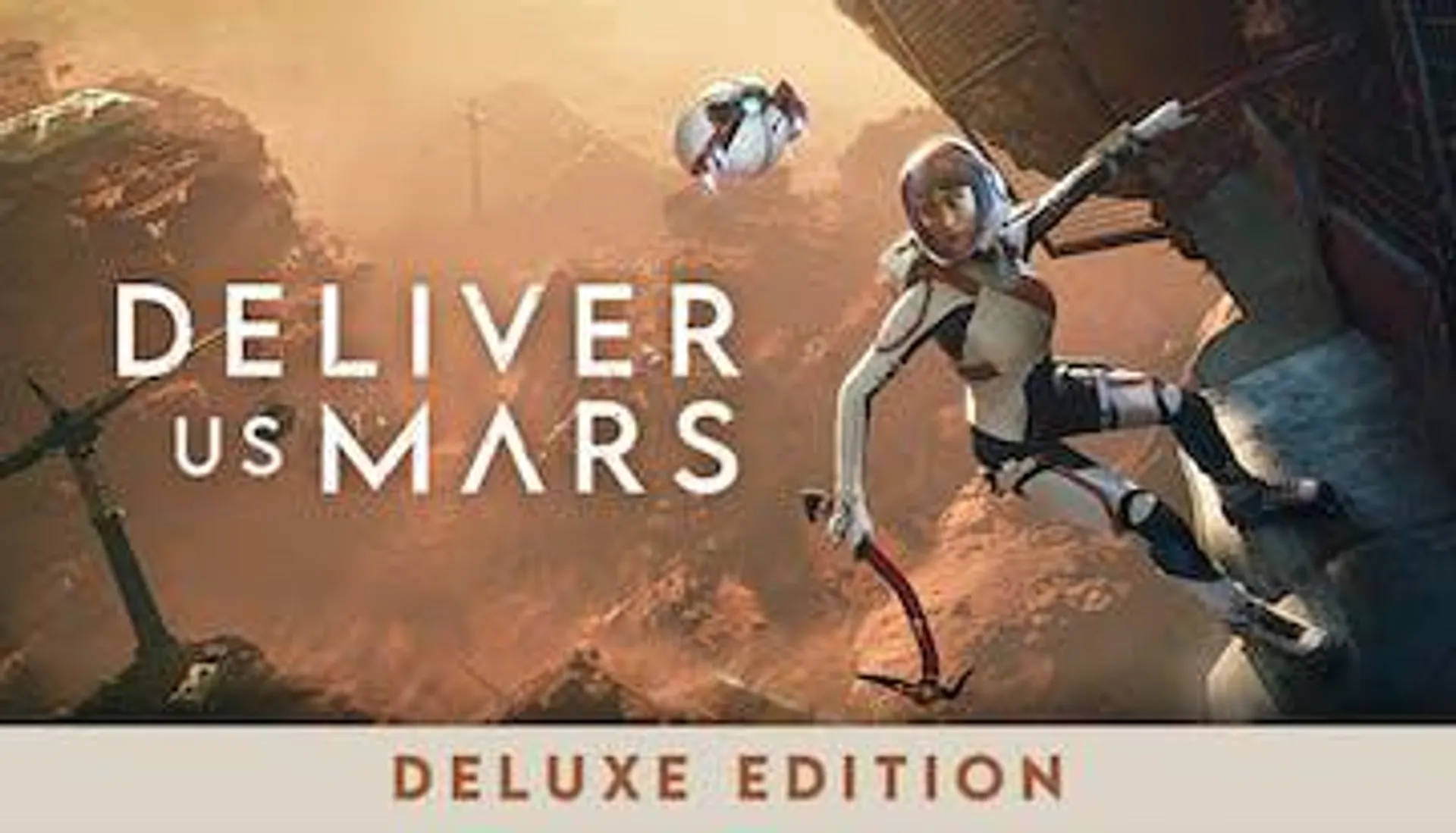Deliver Us Mars Deluxe Edition
