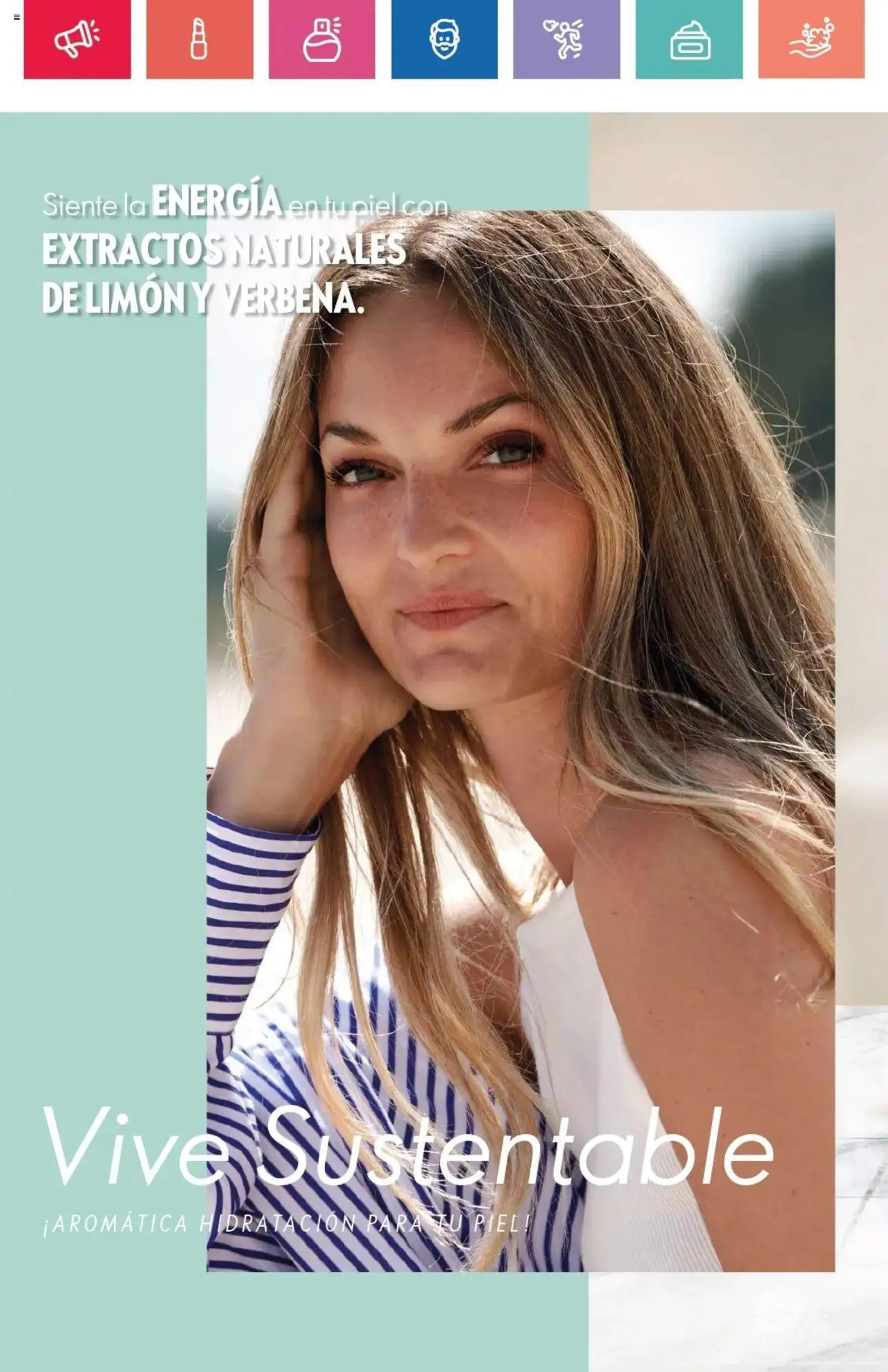 Catalogo de Oriflame - Campaña 13 7 de setiembre al 27 de setiembre 2024 - Pag 56